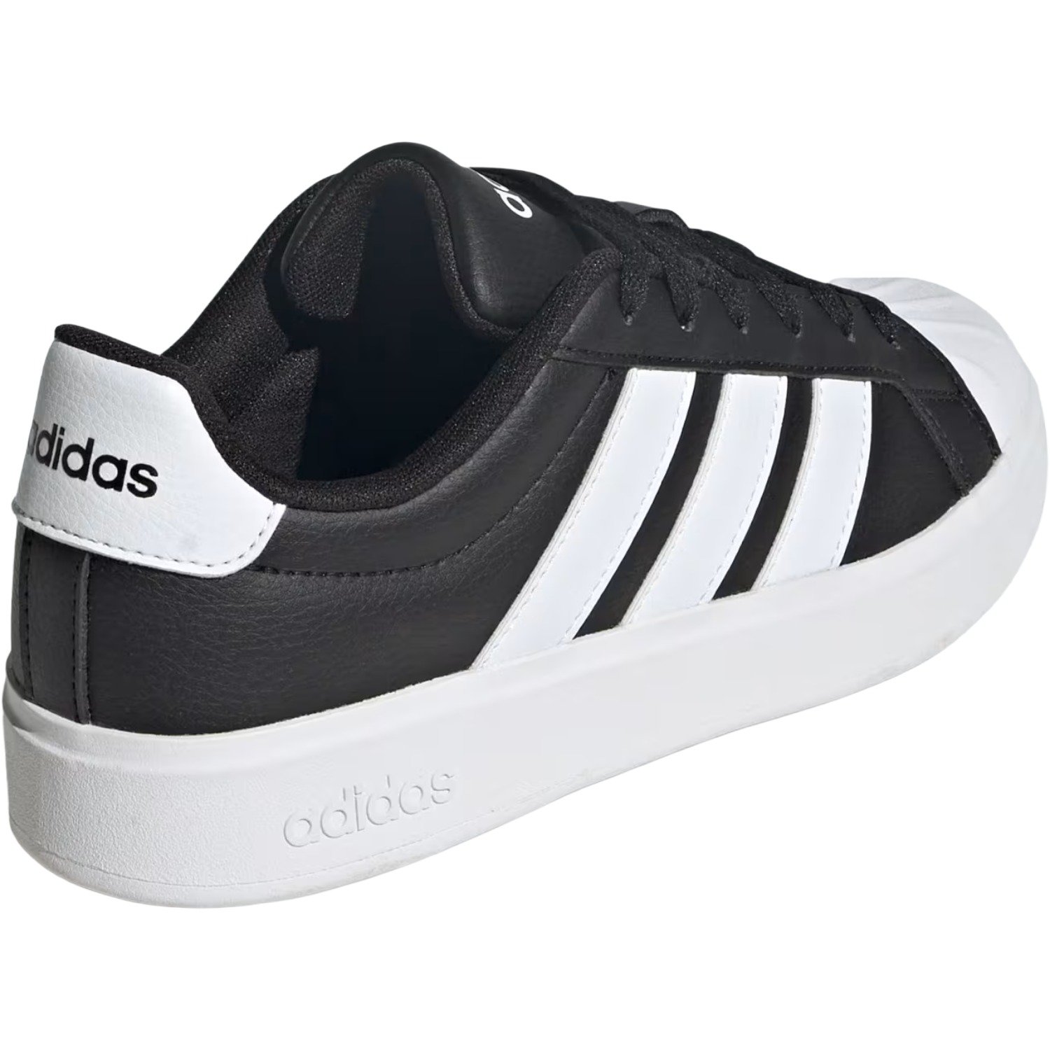 Tênis Adidas Streettalk Infantil Preto 4