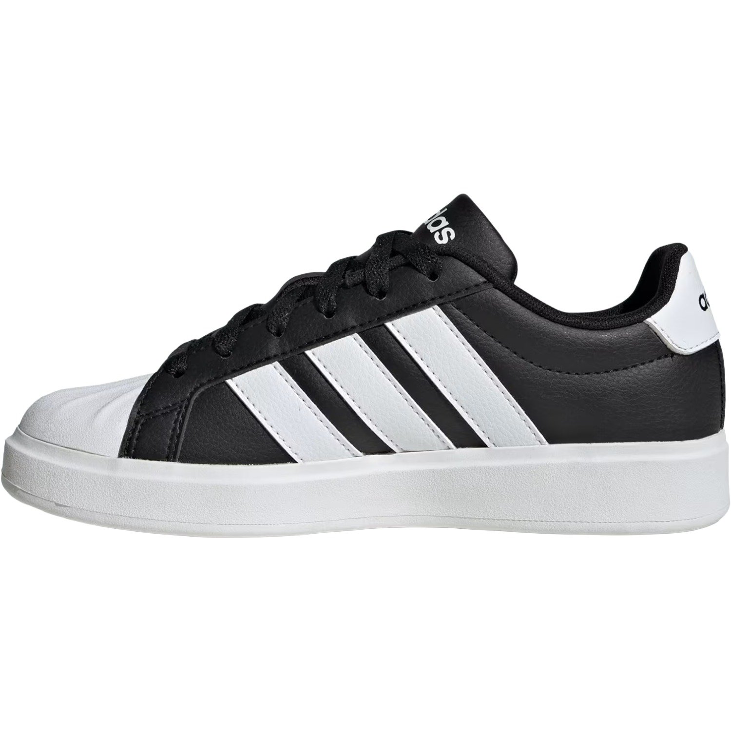 Tênis Adidas Streettalk Infantil Preto 2