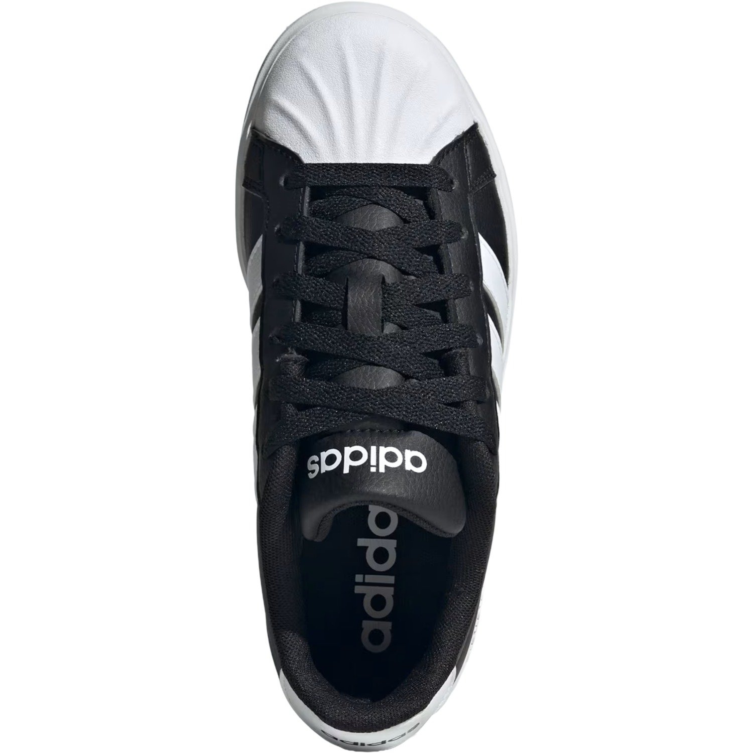 Tênis Adidas Streettalk Infantil Preto 5