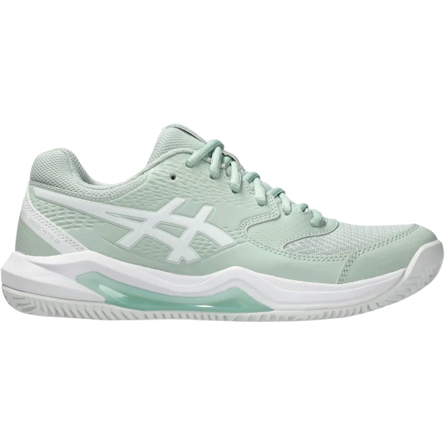 Tênis Asics Gel-Dedicate 8 Clay Feminino