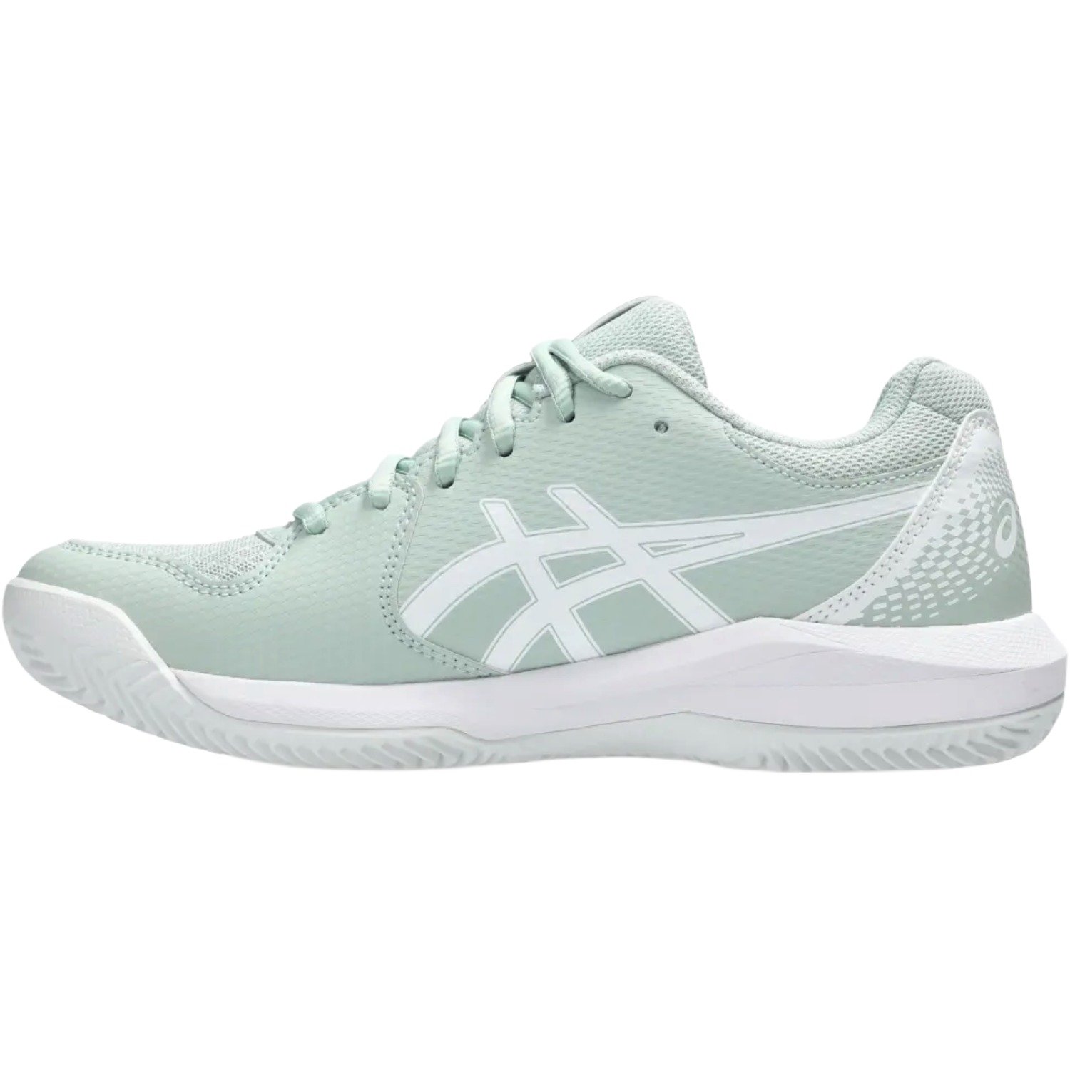 Tênis Asics Gel-Dedicate 8 Clay Feminino Verde 2