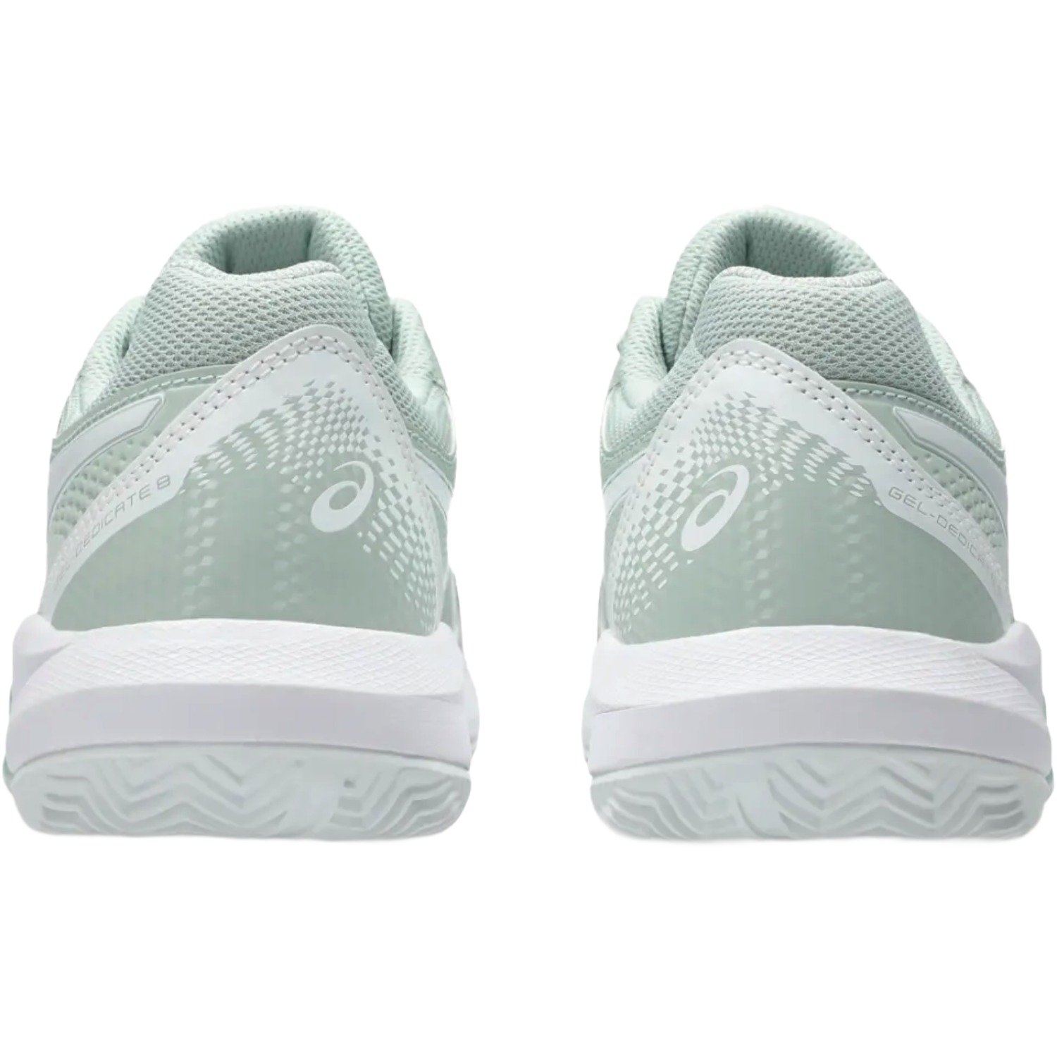 Tênis Asics Gel-Dedicate 8 Clay Feminino Verde 5