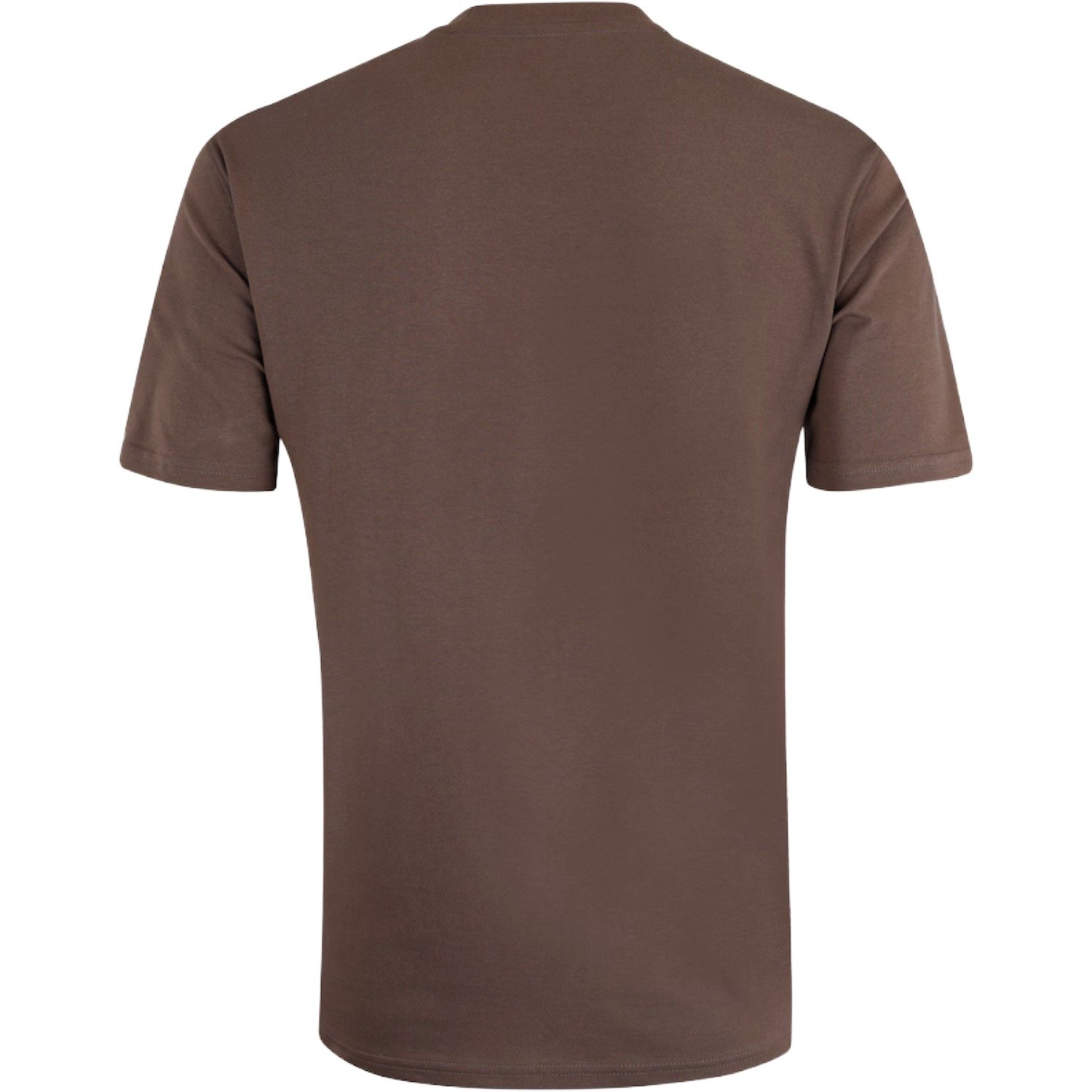 Camiseta New Balance Essentials Masculino Marrom 2