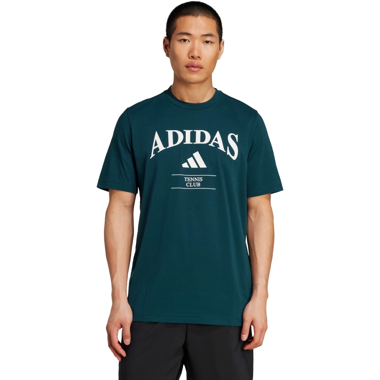 Camiseta Adidas Heritage Masculino Verde 2