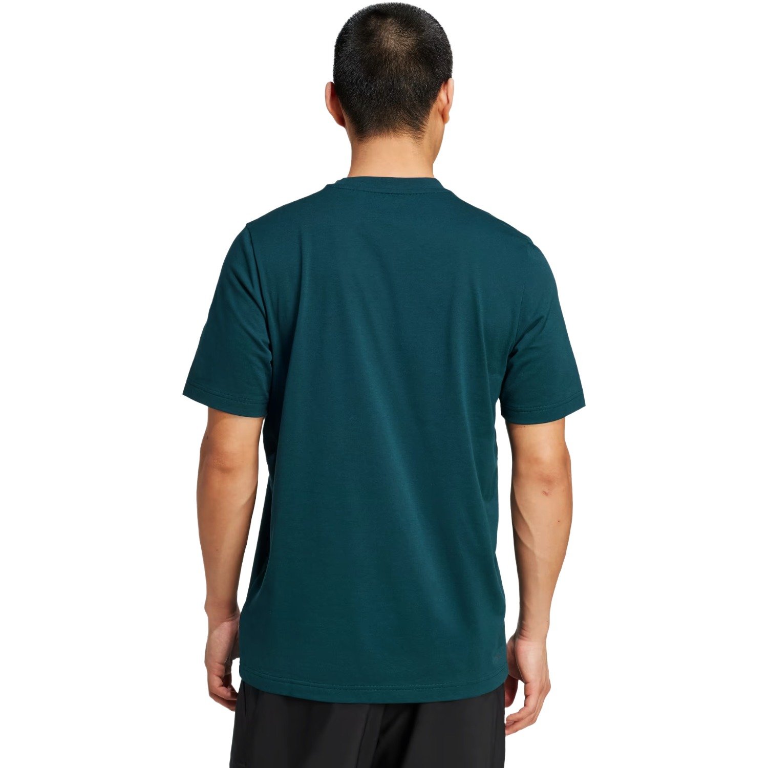 Camiseta Adidas Heritage Masculino Verde 3