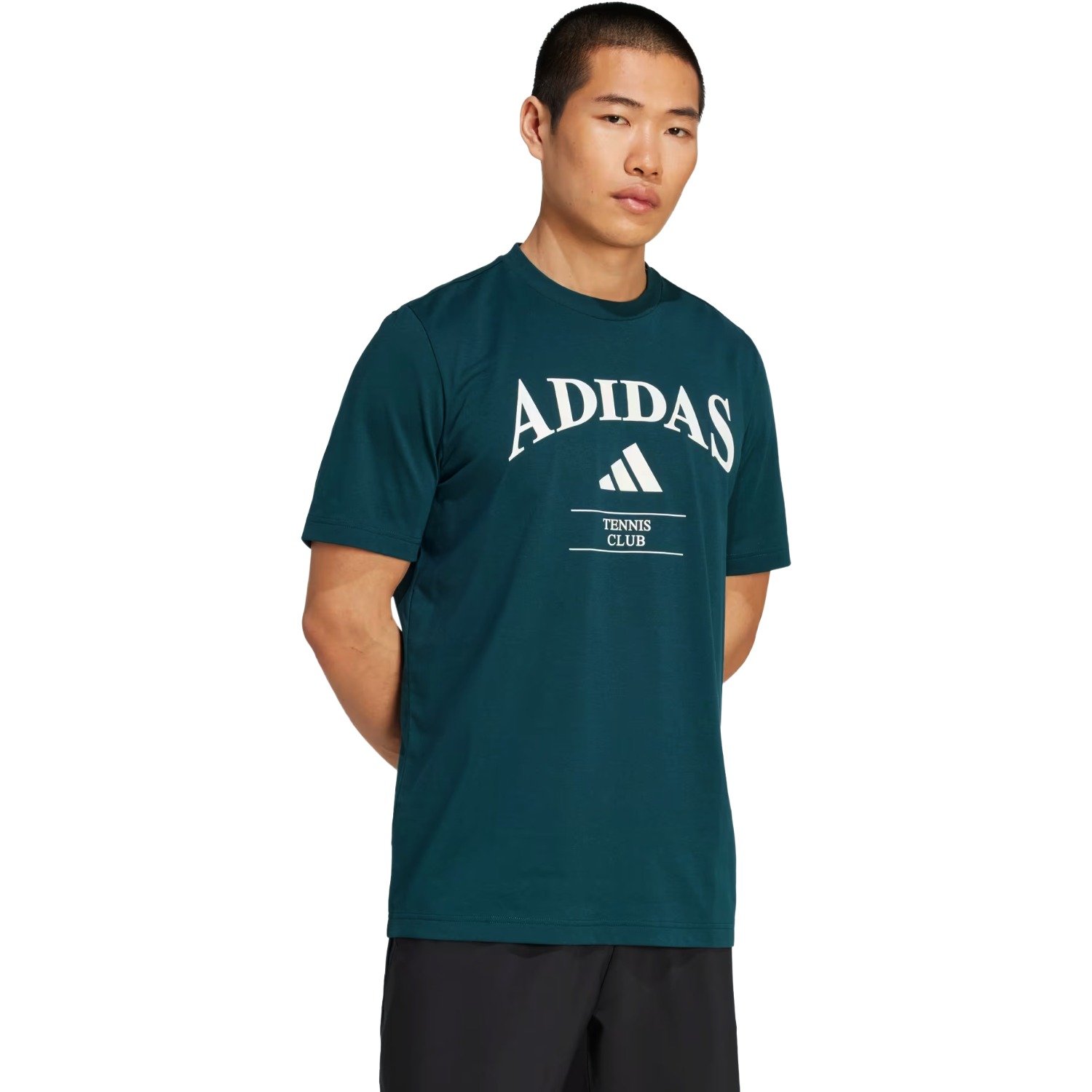Camiseta Adidas Heritage Masculino Verde 4