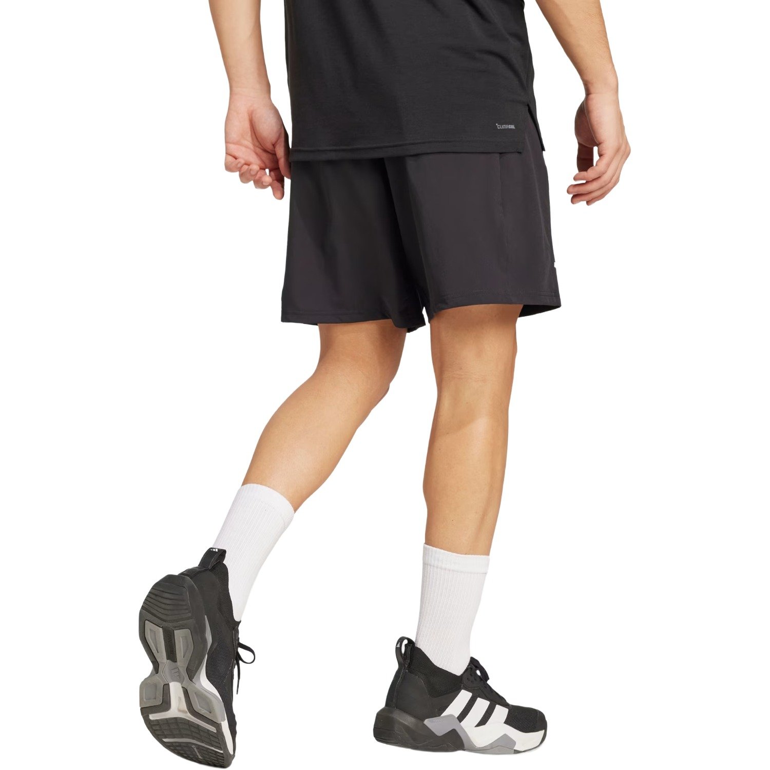Shorts Adidas Treino Essentials Masculino Preto 3