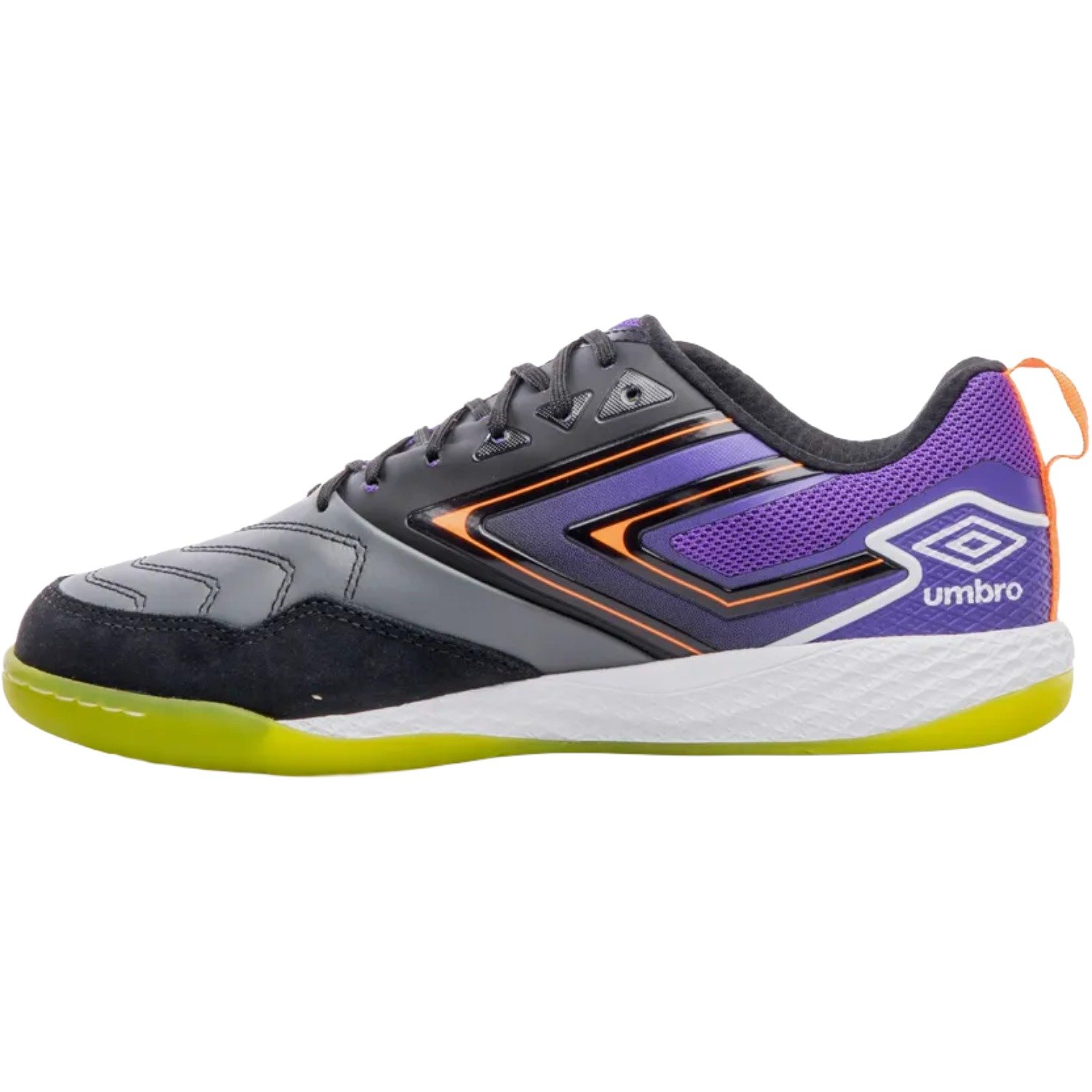Chuteira Futsal Umbro Pro 5 Bump Masculino Roxo 2