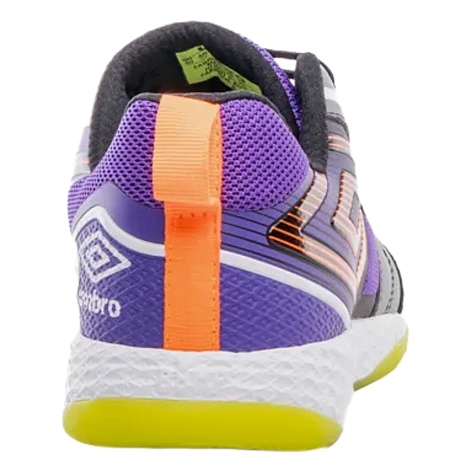 Chuteira Futsal Umbro Pro 5 Bump Masculino Roxo 6
