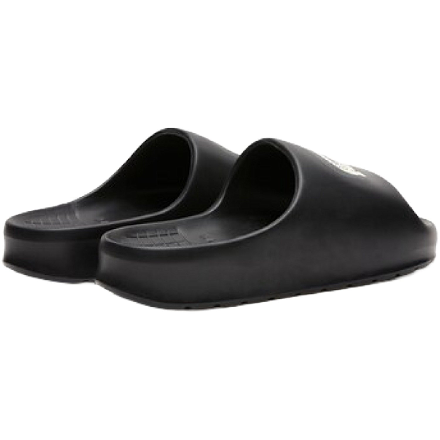 Chinelo Lacoste Serve Slide 2.0 Unissex Preto 3