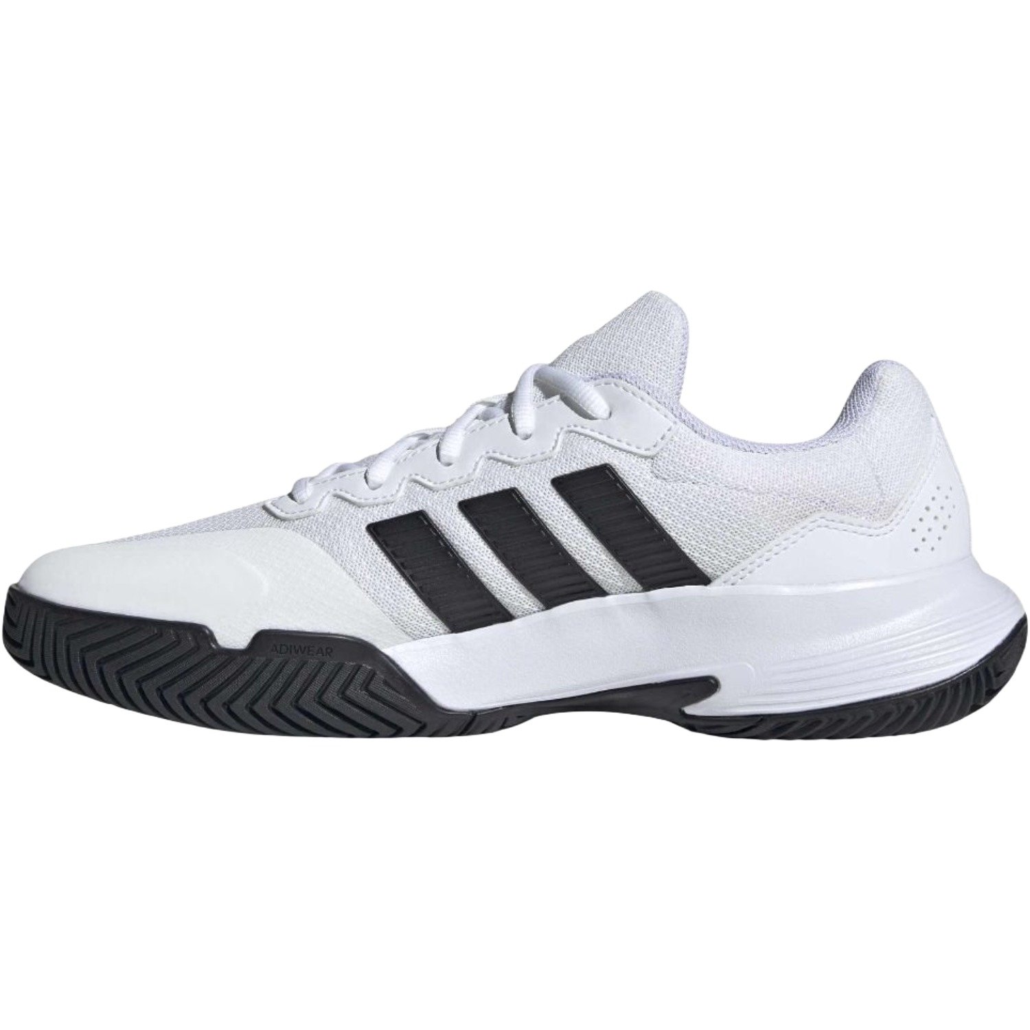 Tênis Adidas Gamecourt 2.0 Masculino Branco 2