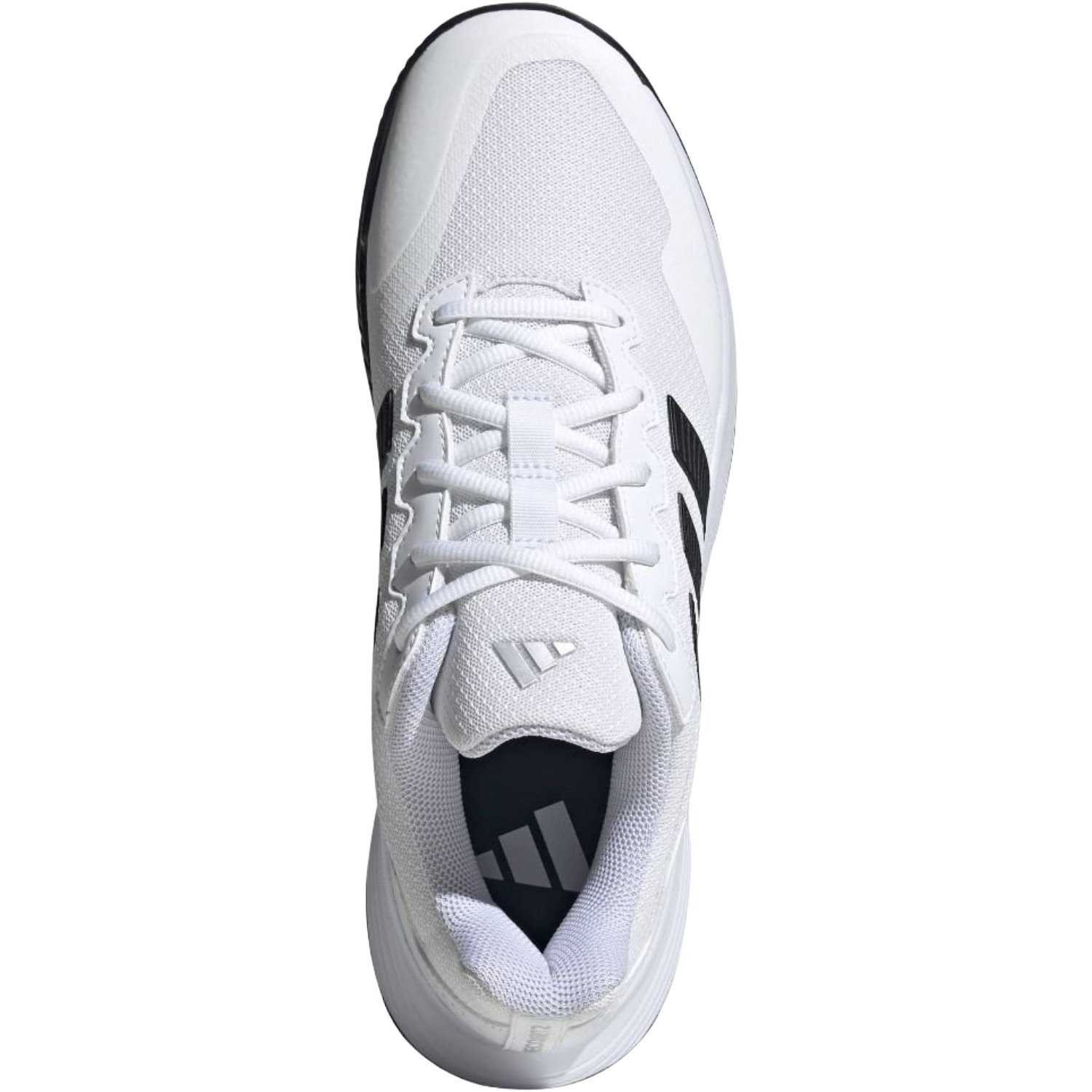 Tênis Adidas Gamecourt 2.0 Masculino Branco 5