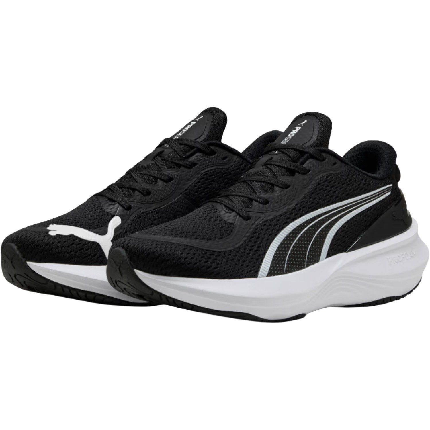 Tênis Puma Scend Pro 2 Feminino Preto 4