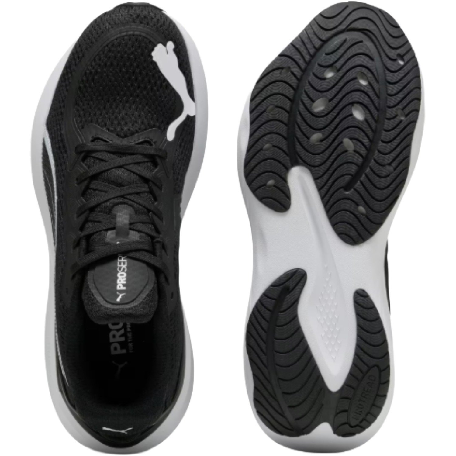Tênis Puma Scend Pro 2 Feminino Preto 5