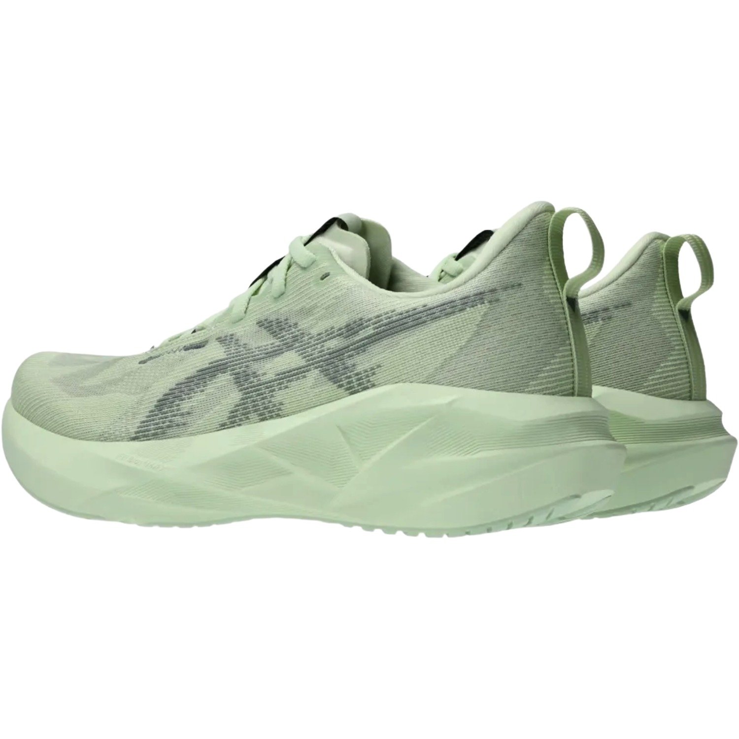 Tênis Asics Novablast 5 Feminino Verde 4