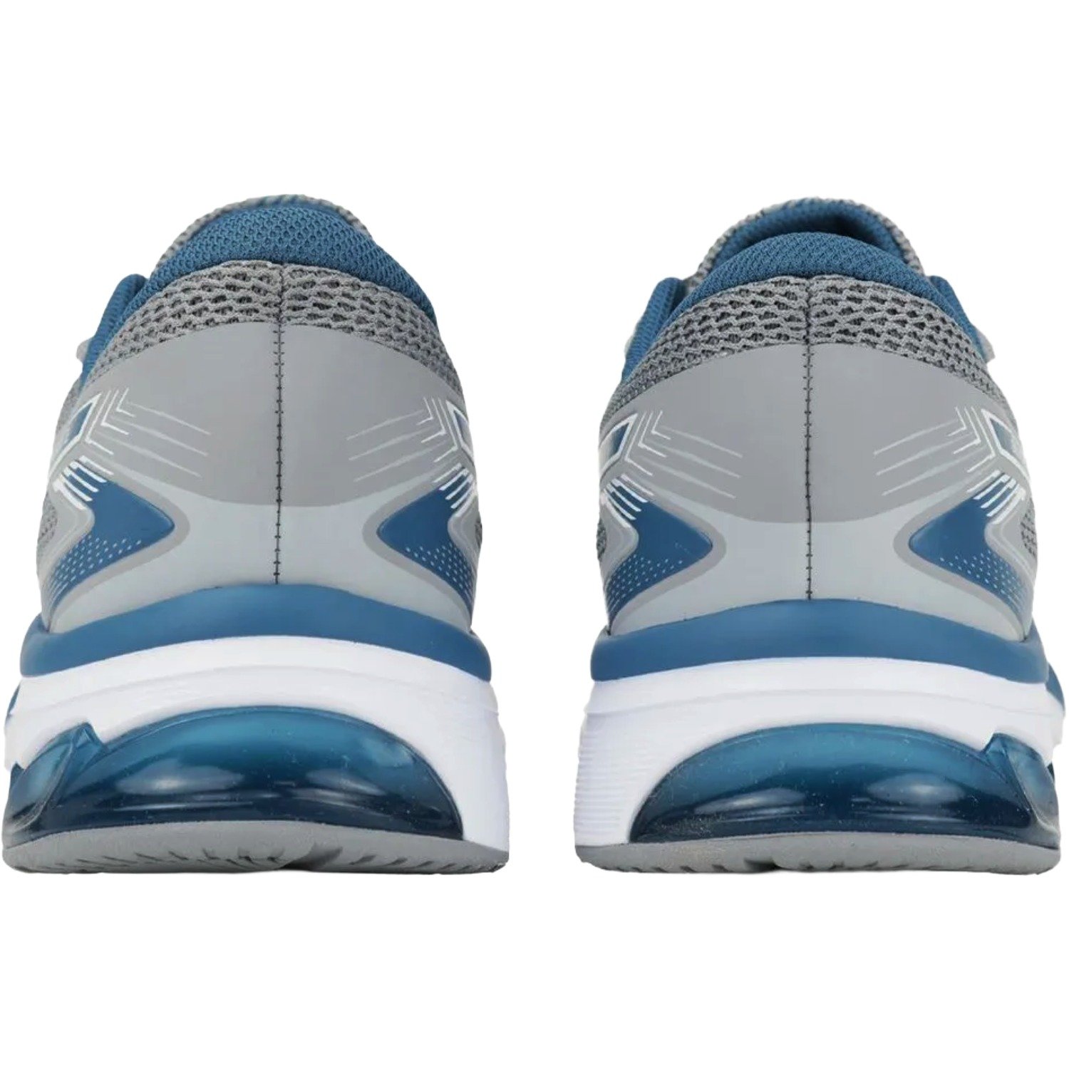 Tênis Asics Gel Sparta 2 Masculino Cinza/Azul 5