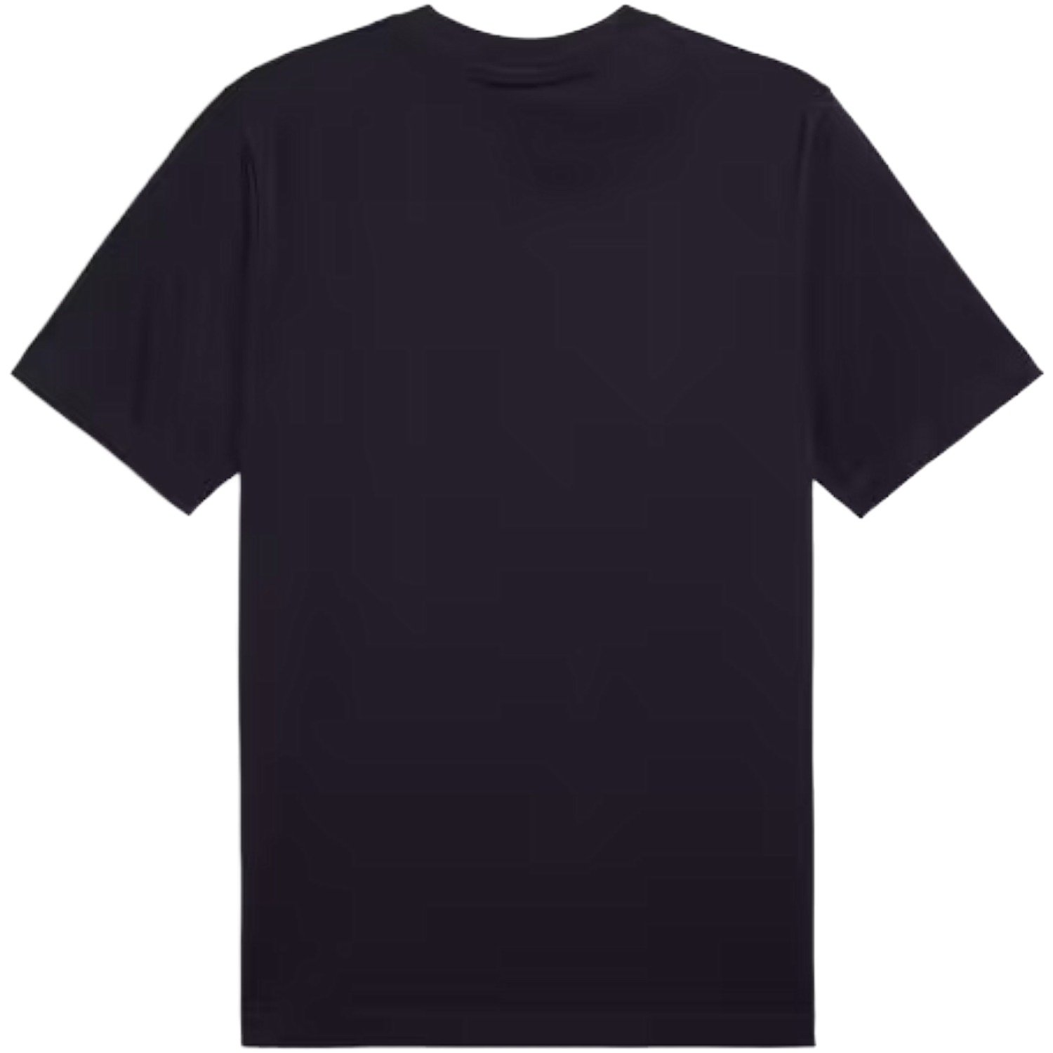 Camiseta Puma Essentials Logo No. 1 Masculino Preto 2
