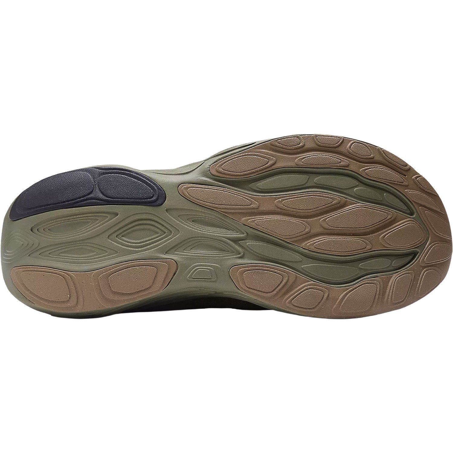 Tênis New Balance Fresh Foam X 1080 V14 Masculino Verde 2