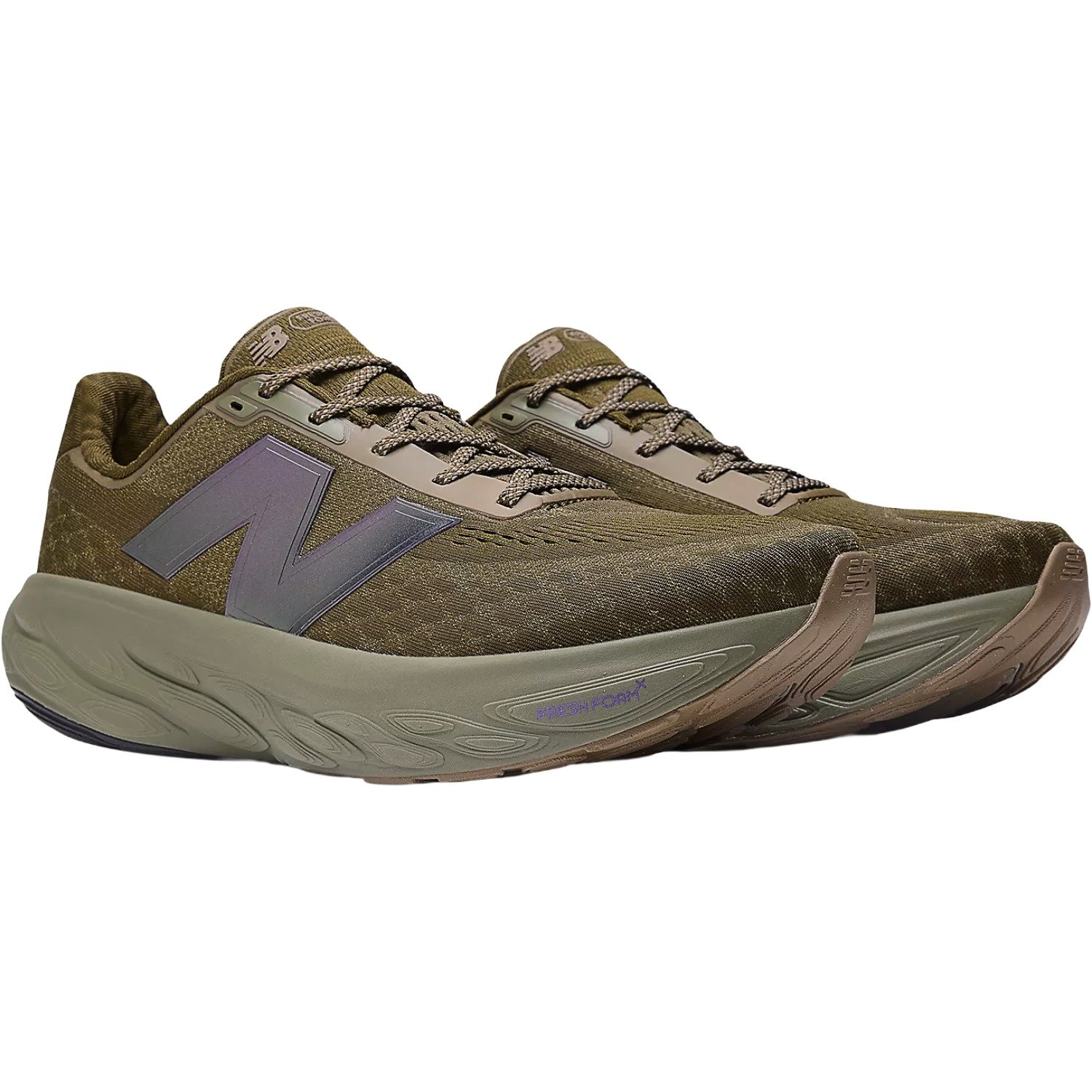 Tênis New Balance Fresh Foam X 1080 V14 Masculino Verde 4