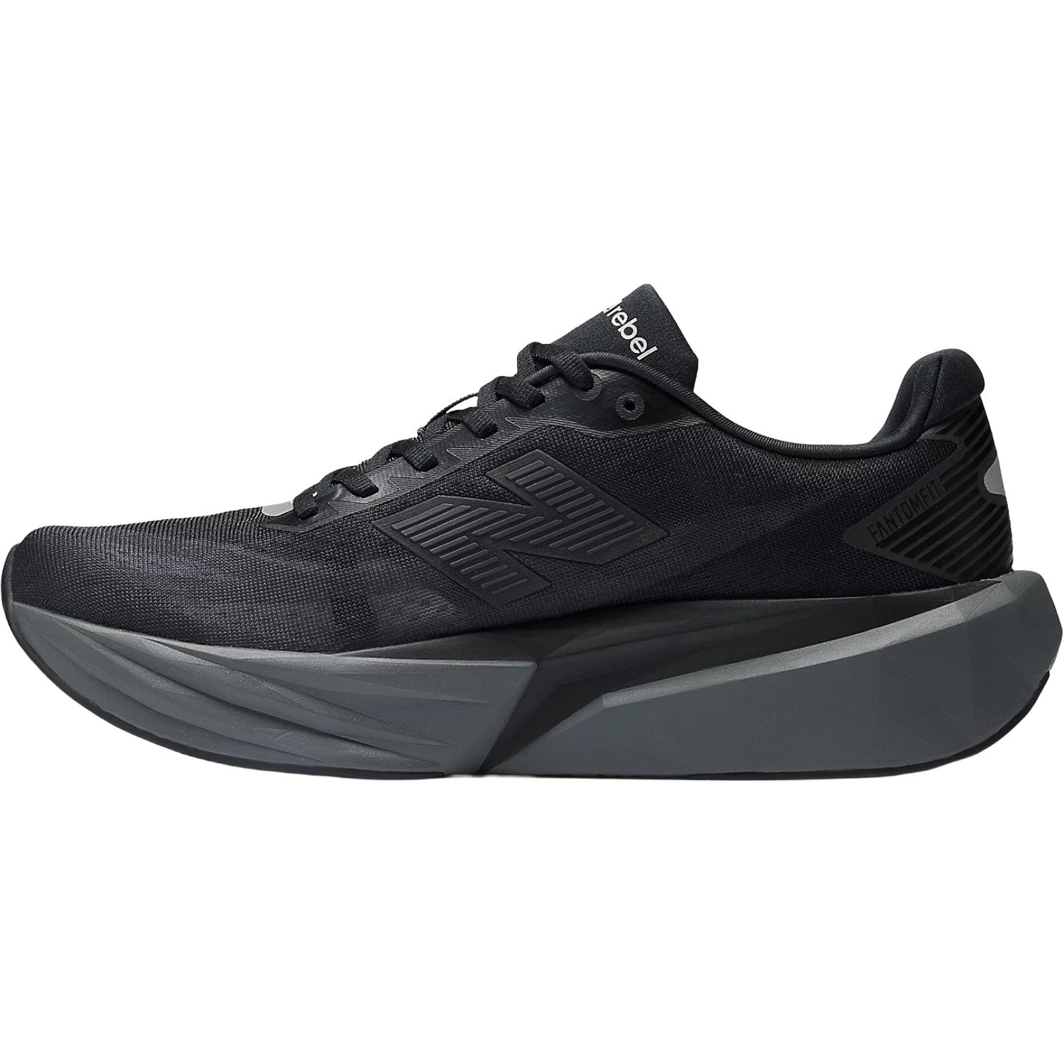 Tênis New Balance Fuelcell Rebel V5 Masculino Preto 3