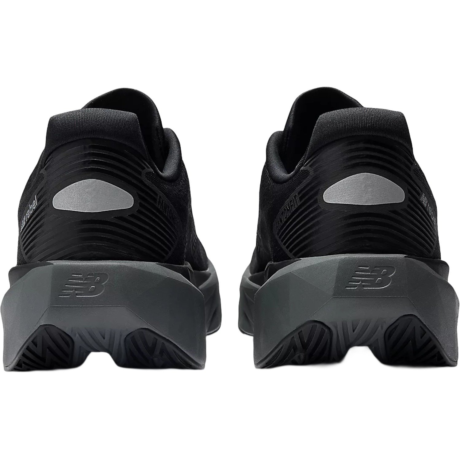 Tênis New Balance Fuelcell Rebel V5 Masculino Preto 5