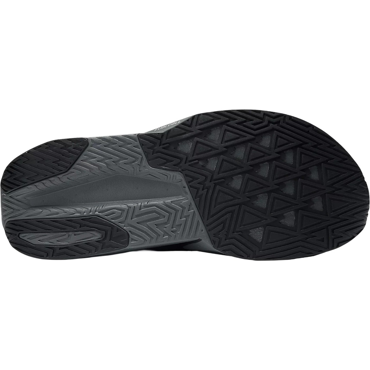 Tênis New Balance Fuelcell Rebel V5 Masculino Preto 2