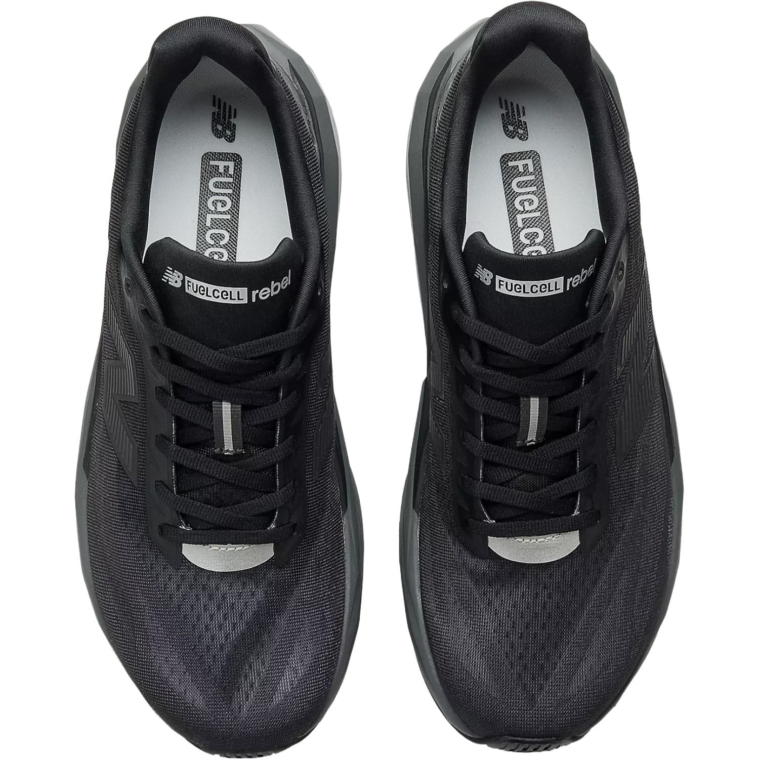 Tênis New Balance Fuelcell Rebel V5 Masculino Preto 6