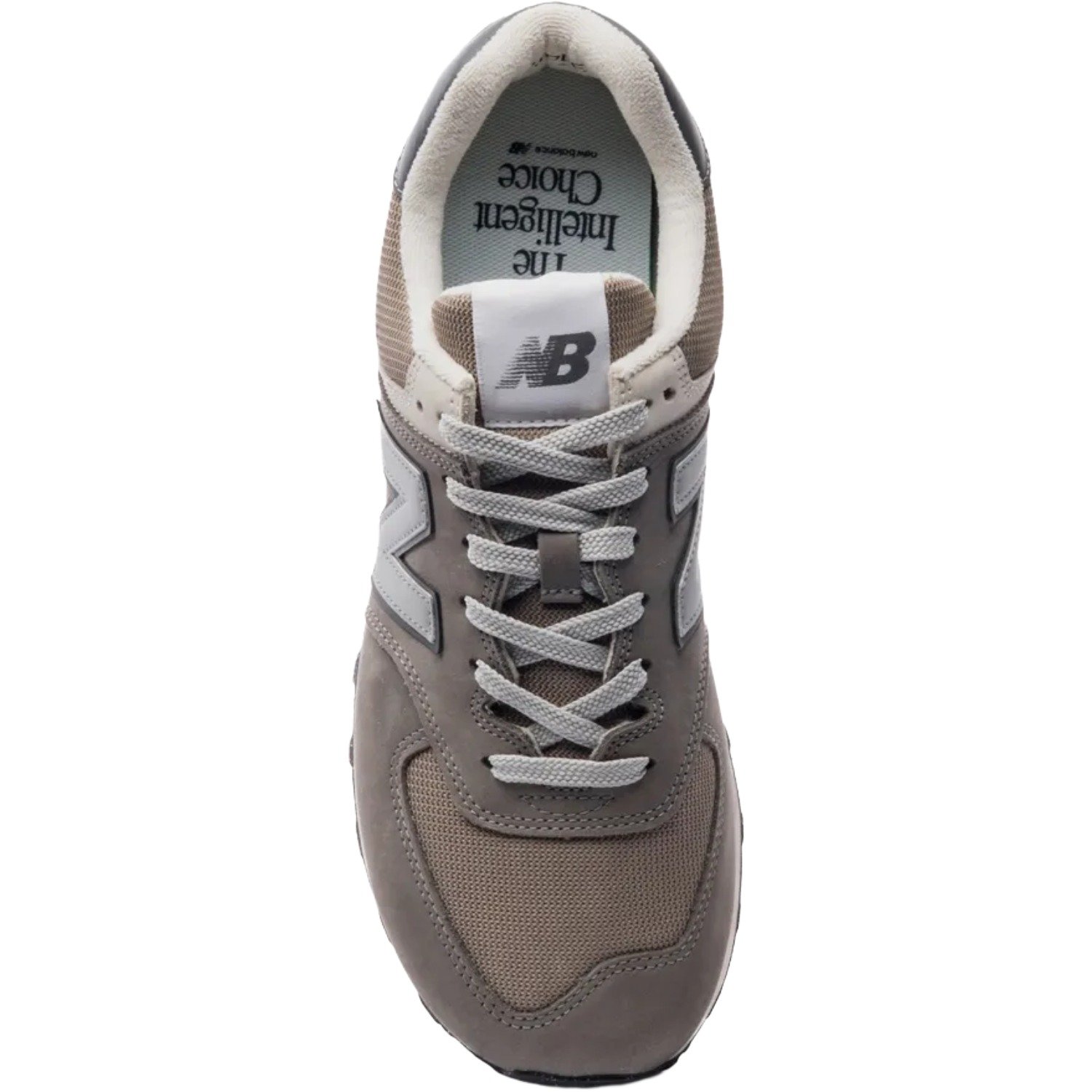 Tênis New Balance 574V2 Masculino Marrom 6