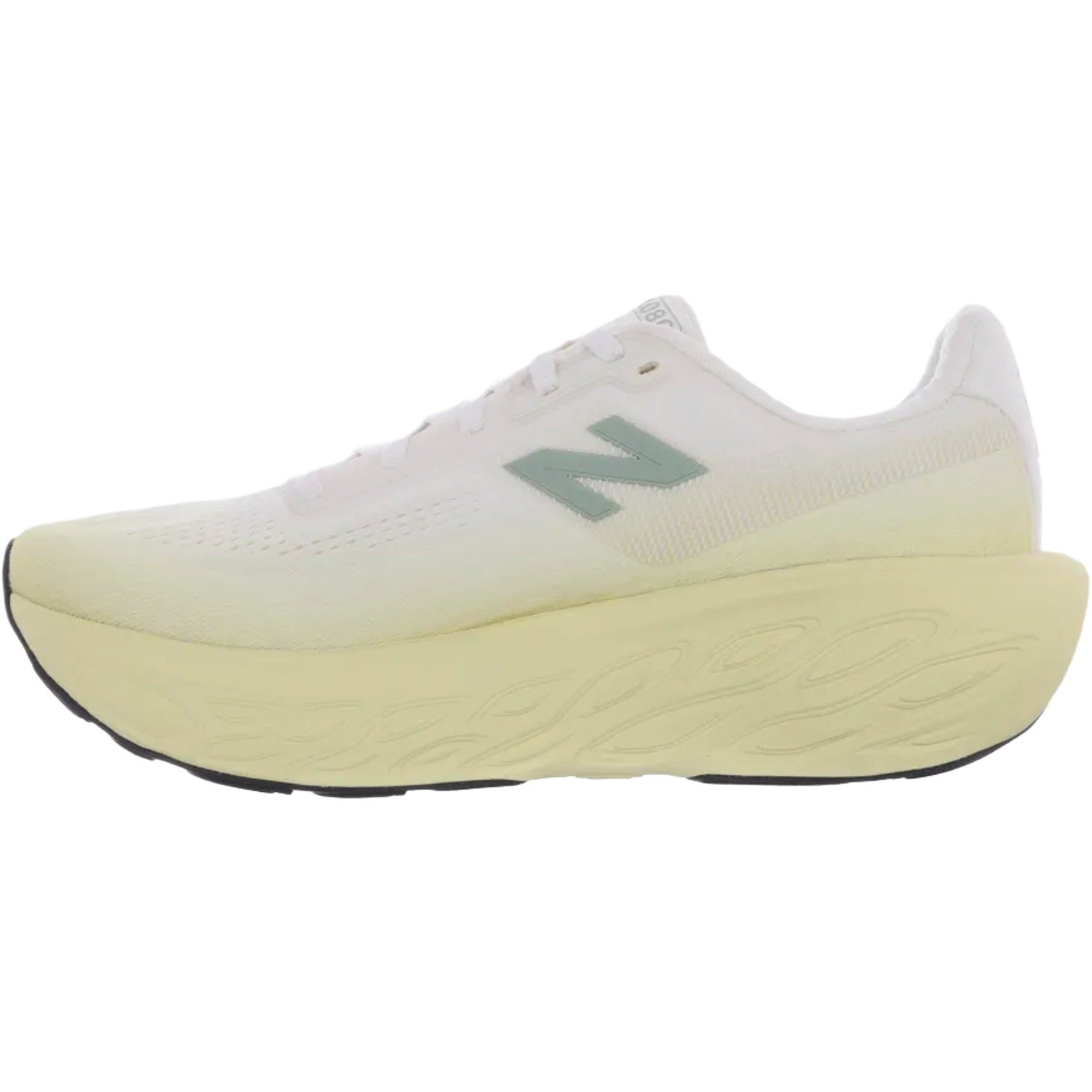 Tênis New Balance 1080 V14 Feminino Amarelo 3