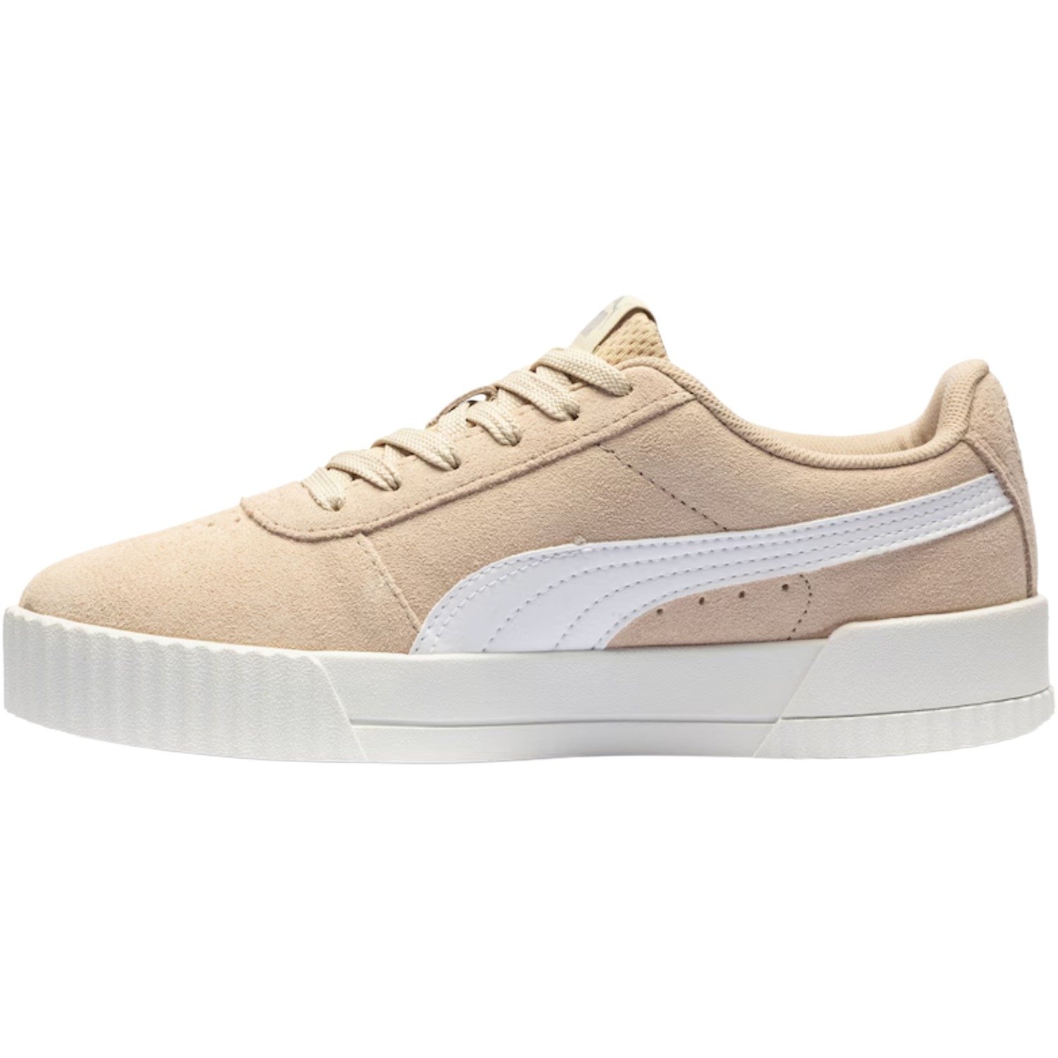 Tênis Puma Carina 3.0 BDP Feminino Bege 3