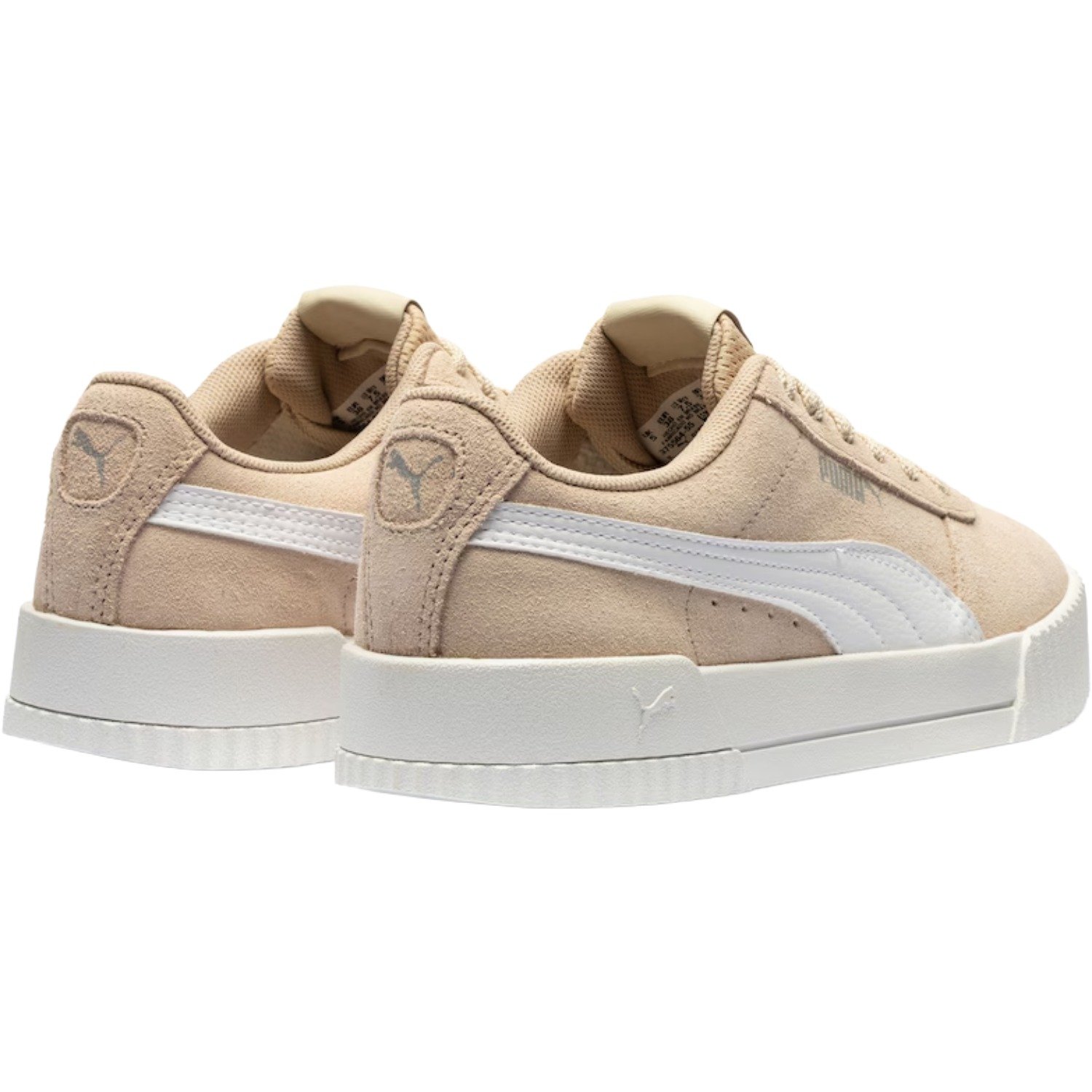 Tênis Puma Carina 3.0 BDP Feminino Bege 5