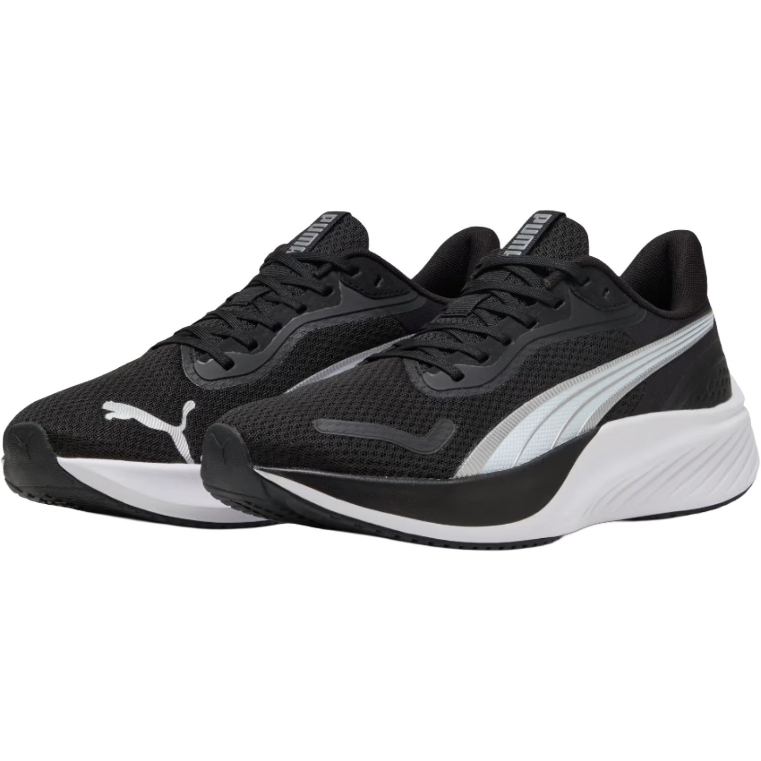 Tênis Puma Pounce Lite Masculino Preto 4