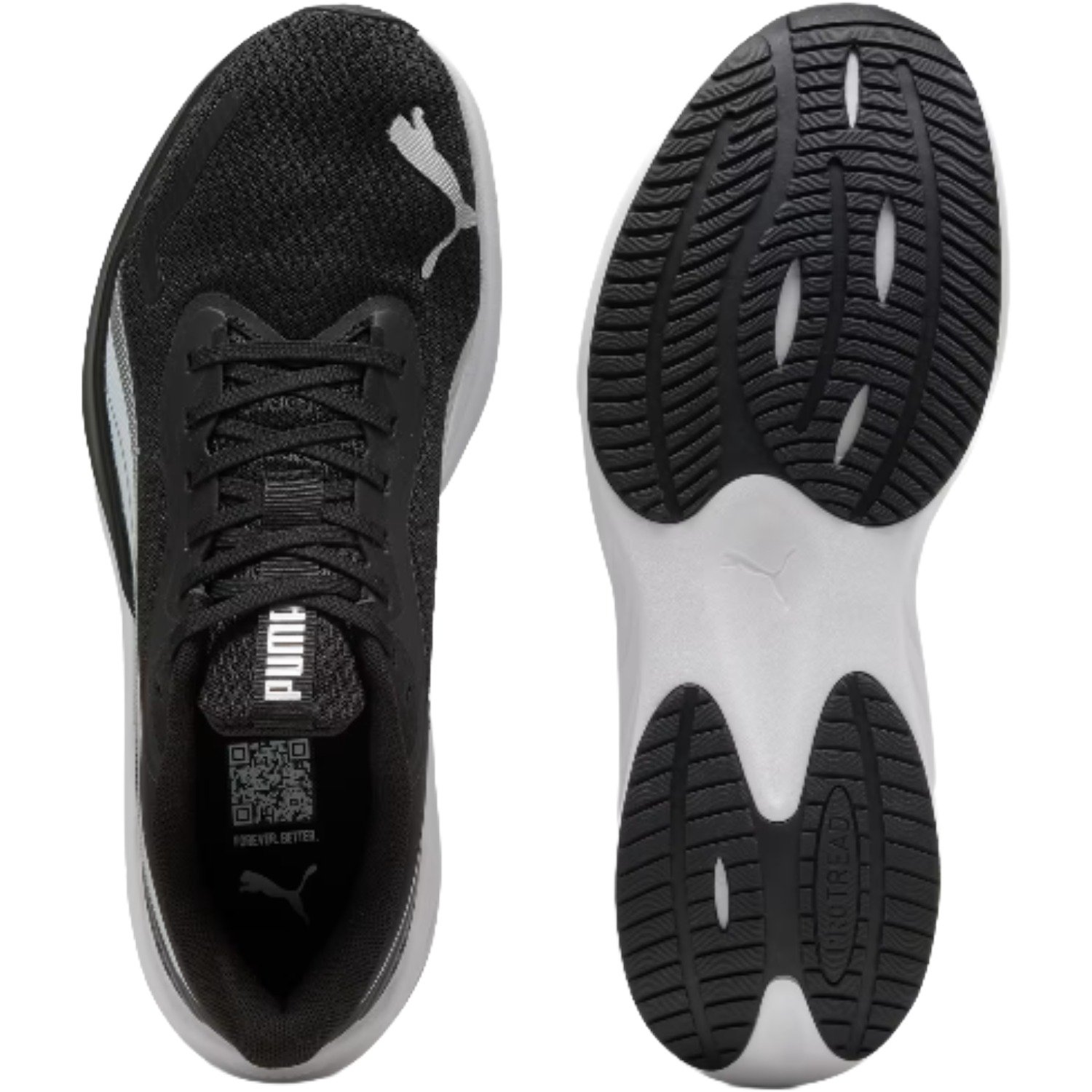 Tênis Puma Pounce Lite Masculino Preto 5