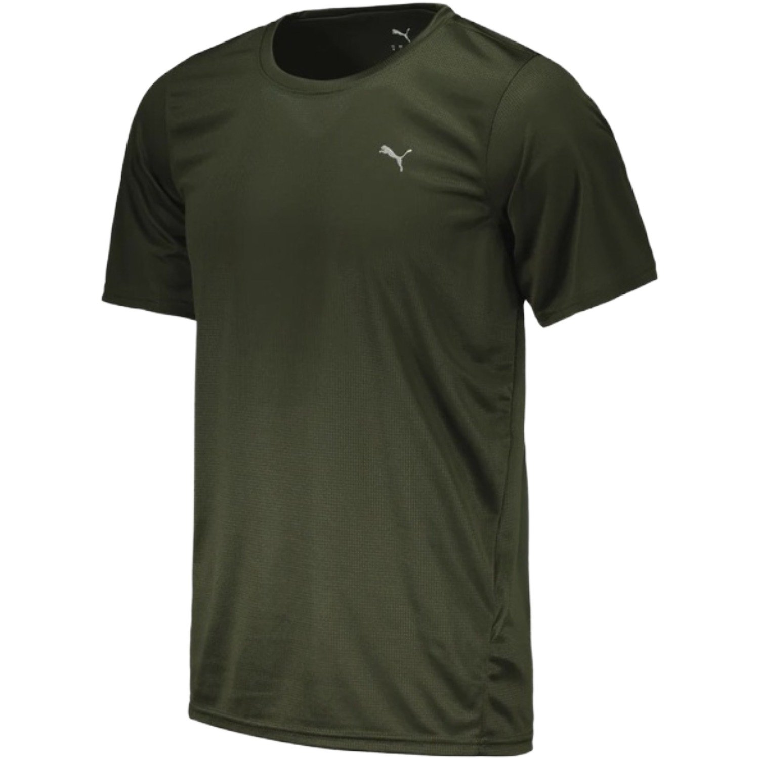 Camiseta Puma Performance SS Tee Masculino Verde 2