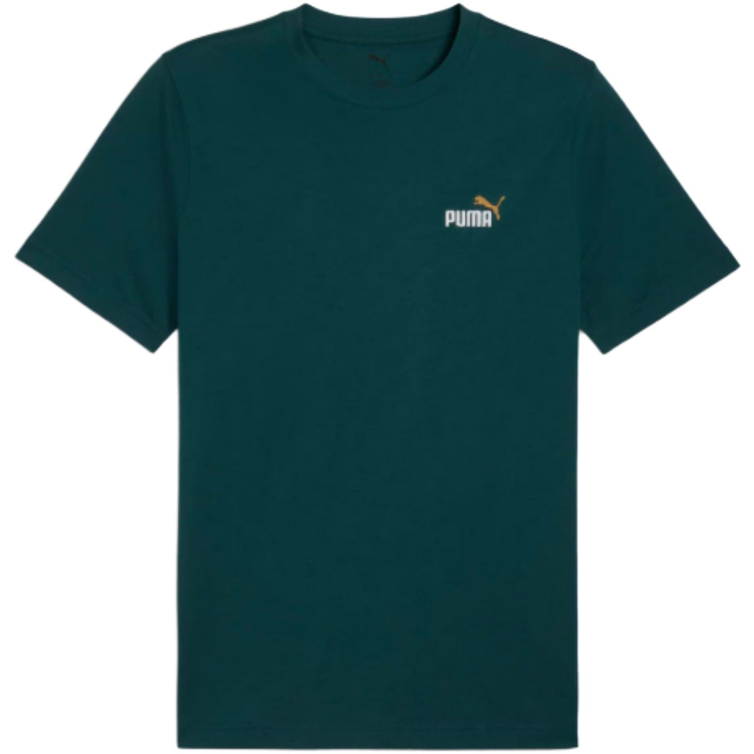 Camiseta Puma Essentials Small No. 1 Logo Masculino