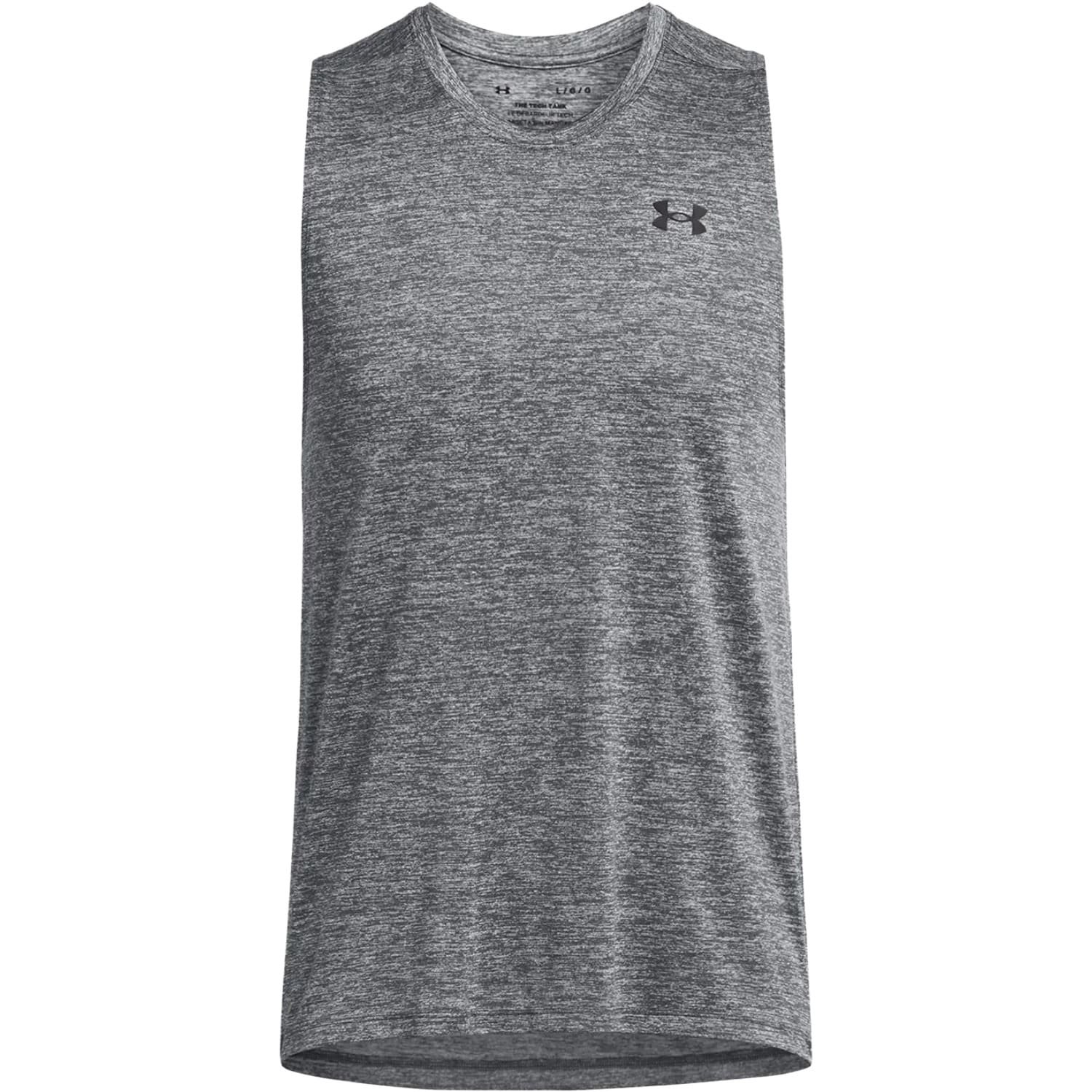 Regata Under Armour Tech Tank Masculino