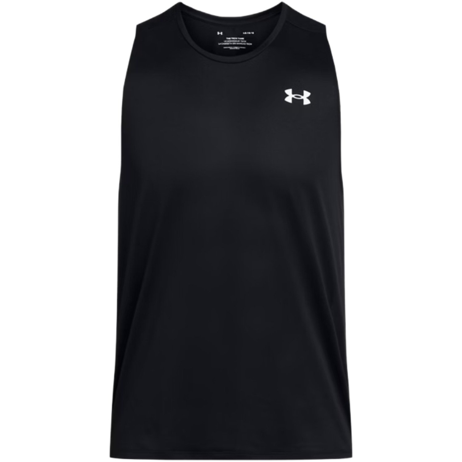 Regata Under Armour Tech Tank Masculino