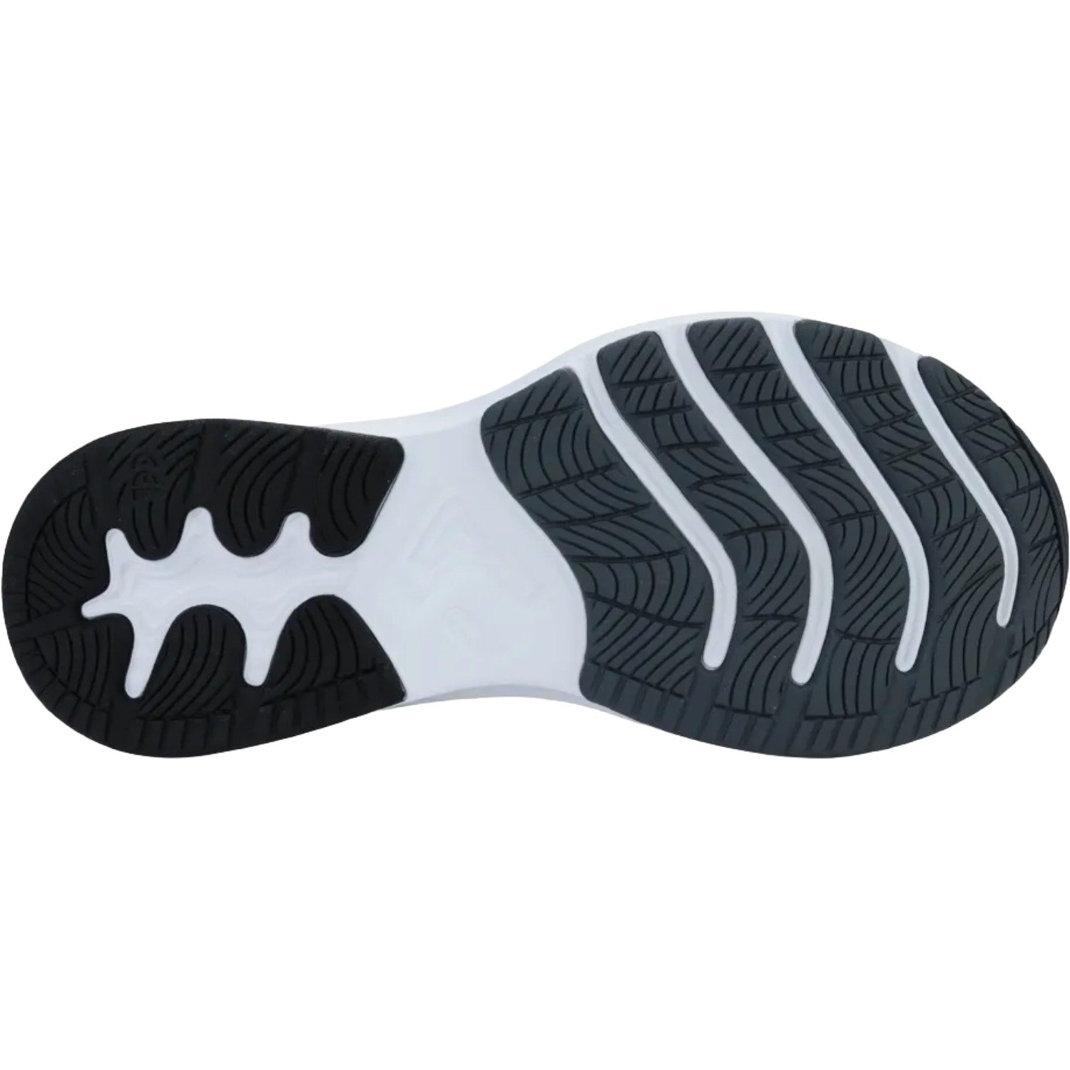 Tênis Asics Gel Sparta 2 Feminino Preto 2