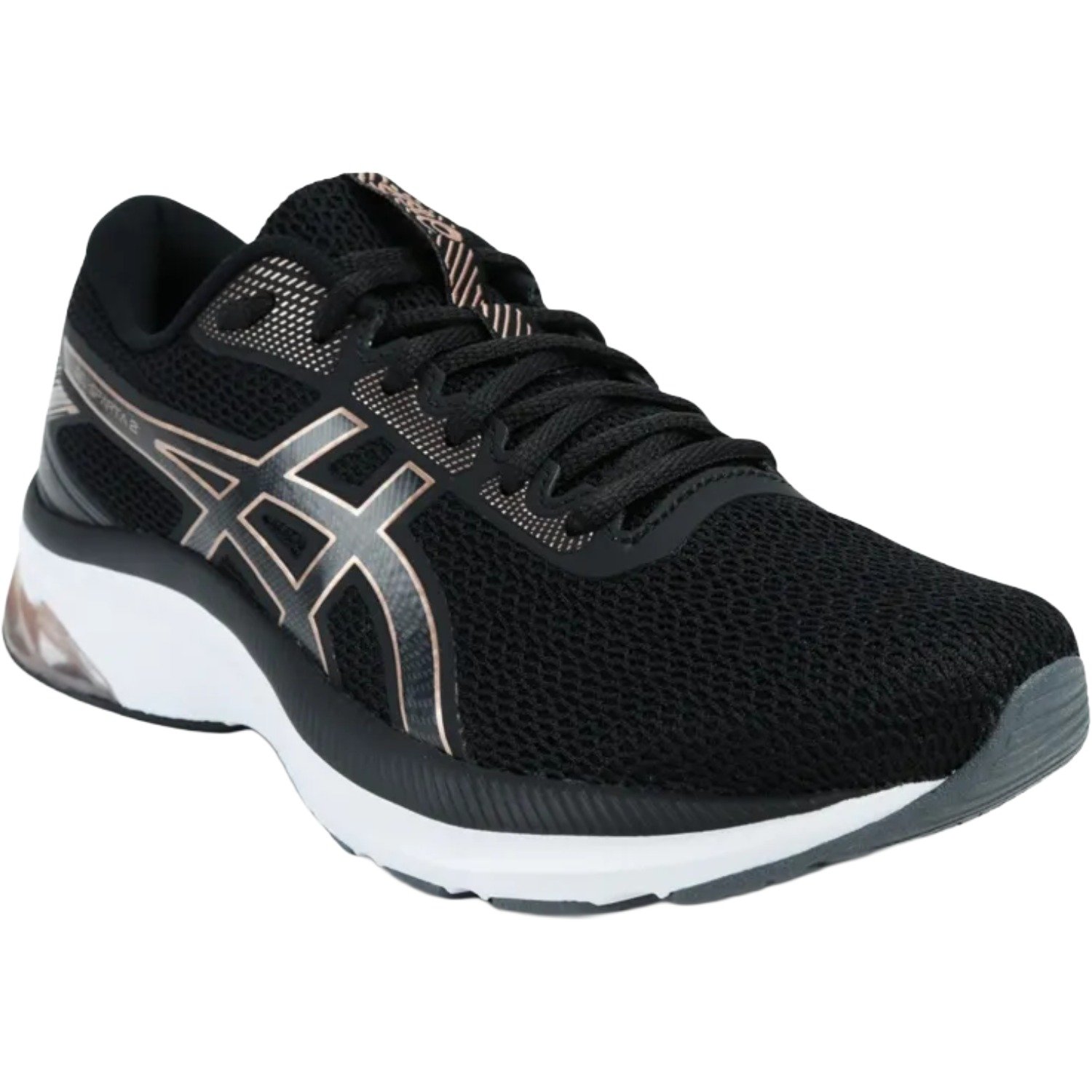 Tênis Asics Gel Sparta 2 Feminino Preto 3