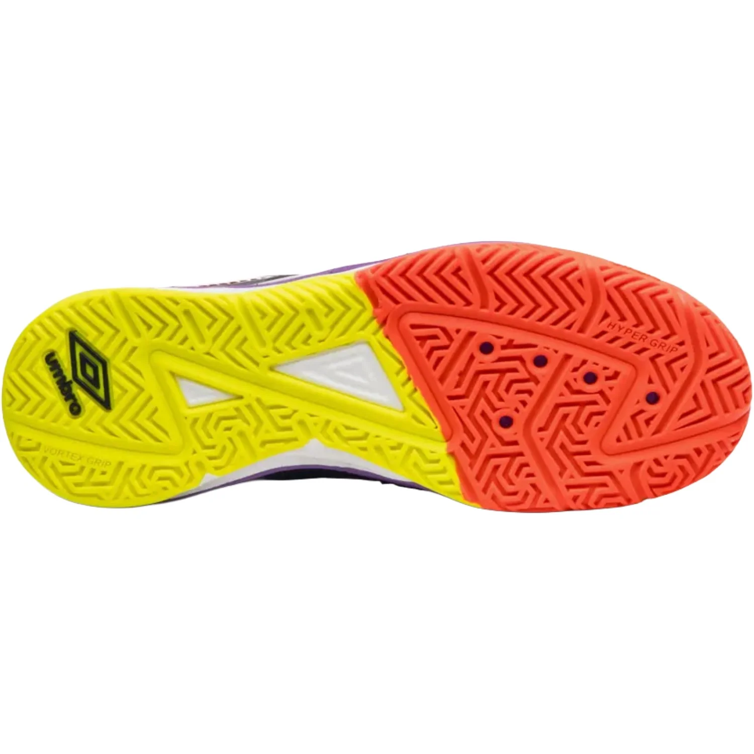 Chuteira Futsal Umbro Pro 5 Stable Masculino Preto 2