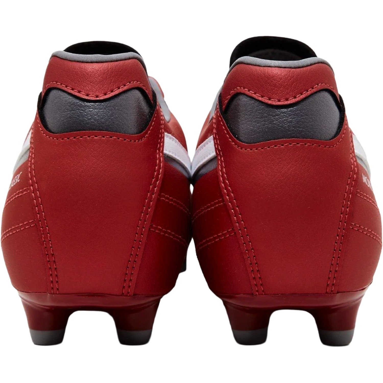 Chuteira Campo Mizuno Morelia Classic MD Masculino Vermelho 5