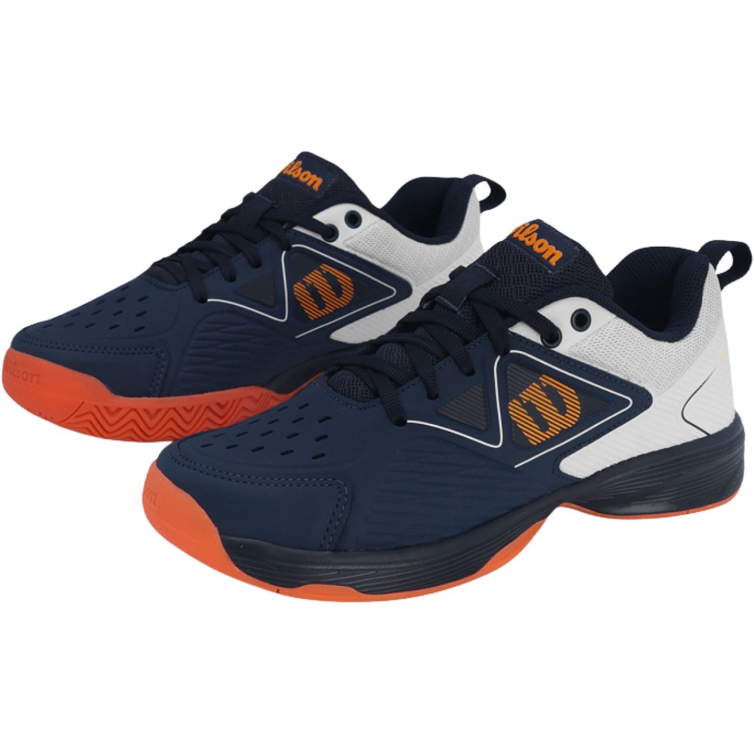 Tênis Wilson Slice 3.0 Masculino Azul 4