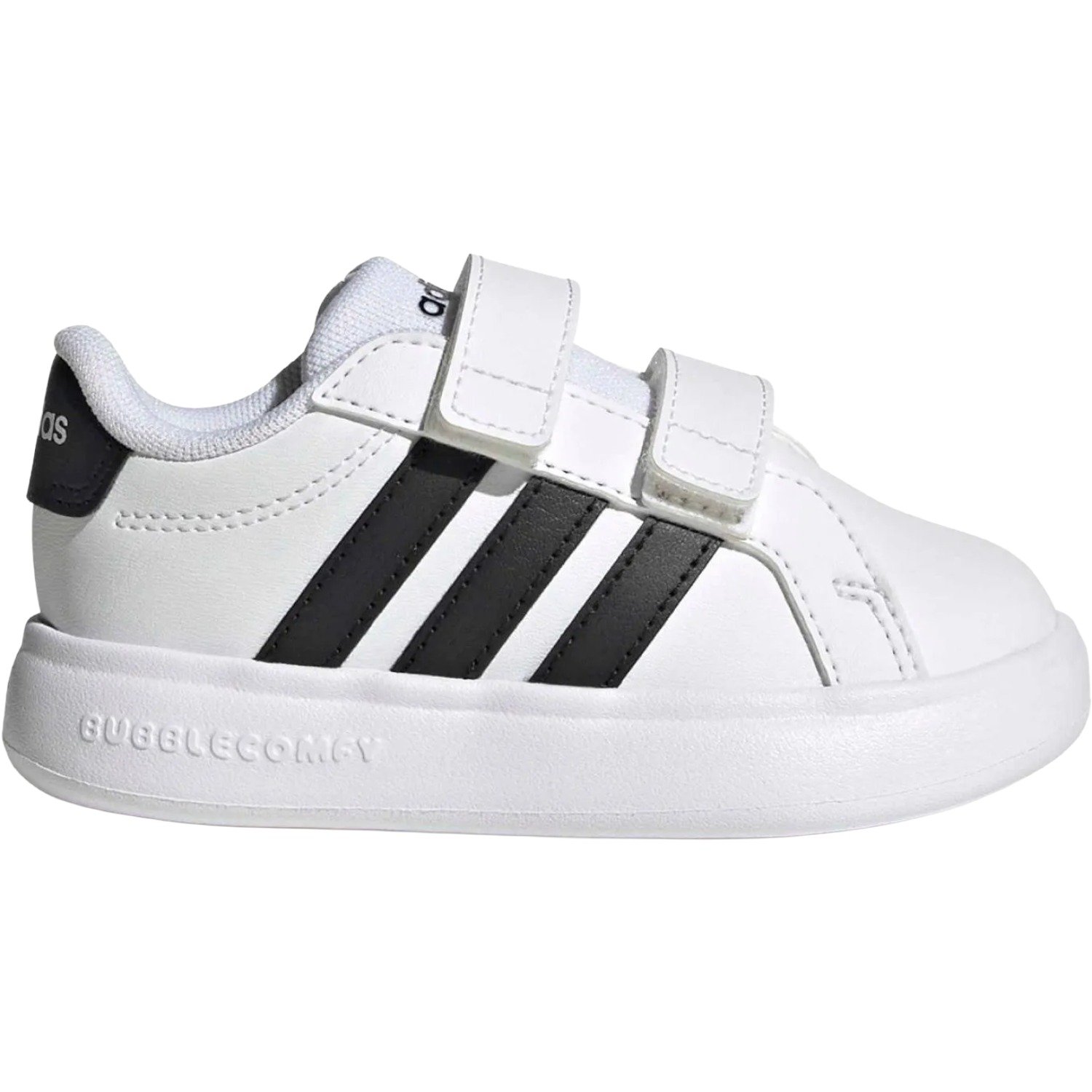 Tênis Adidas Grand Court 3.0 Bubble Infantil
