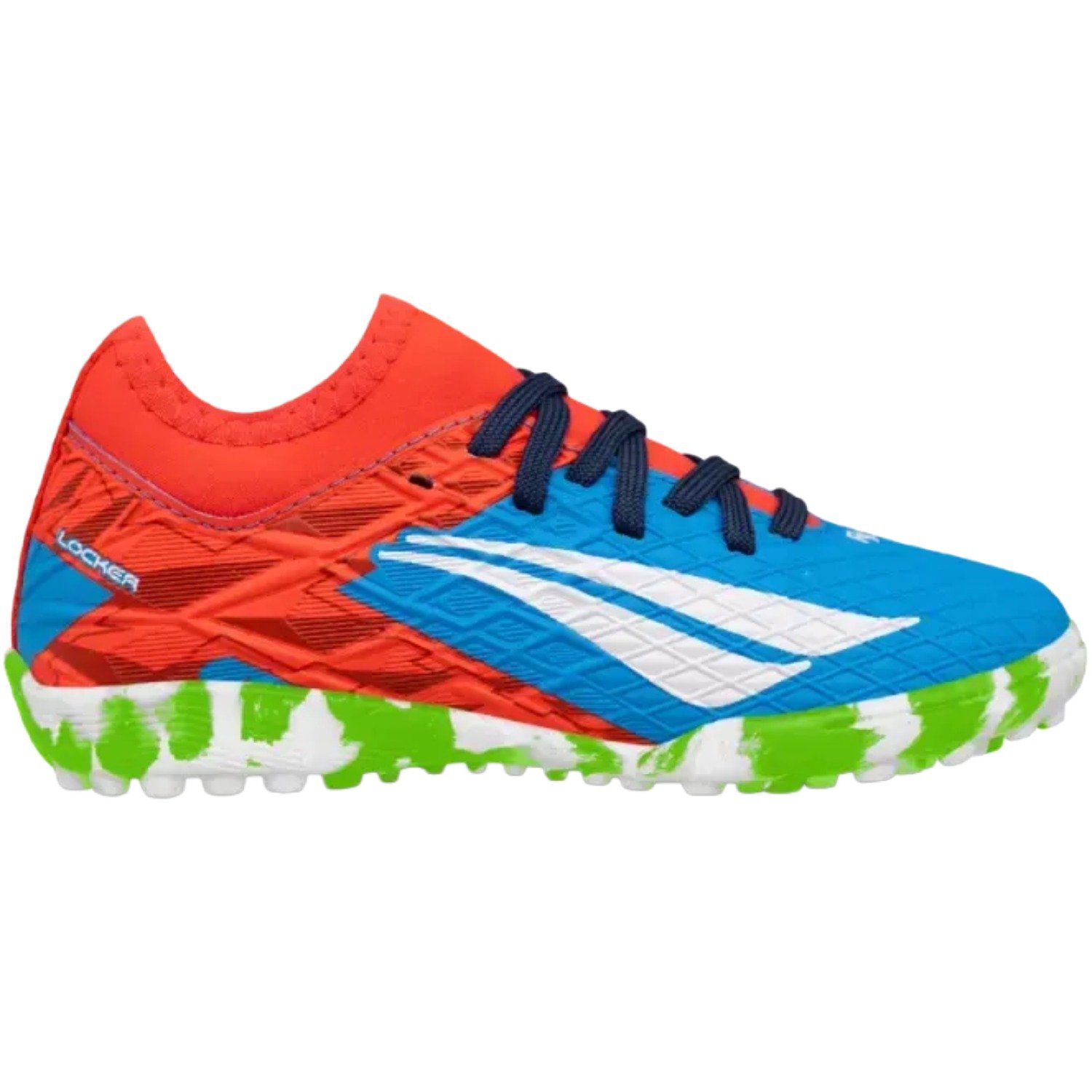 Chuteira Society Penalty RX Locker Infantil