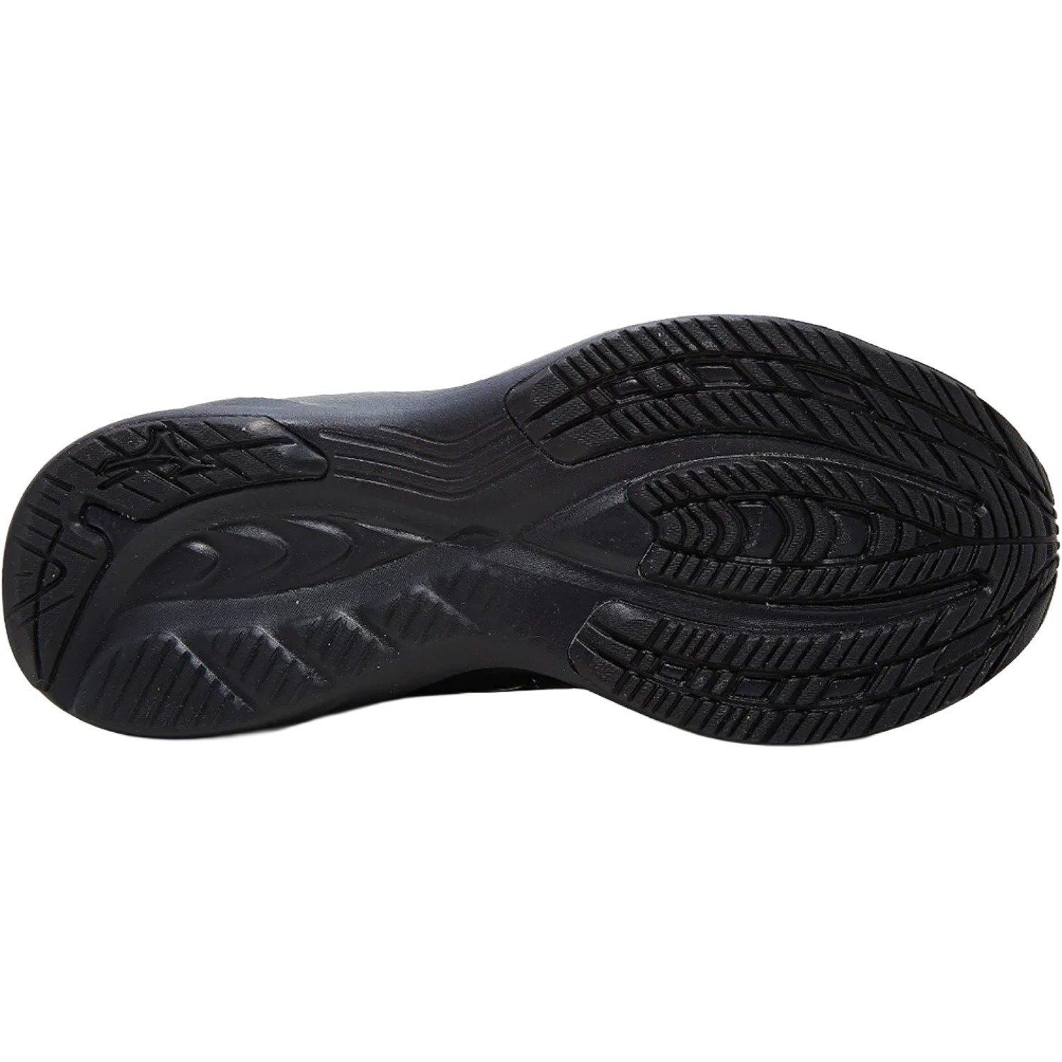 Tênis Mizuno Space 5 Masculino Preto 2