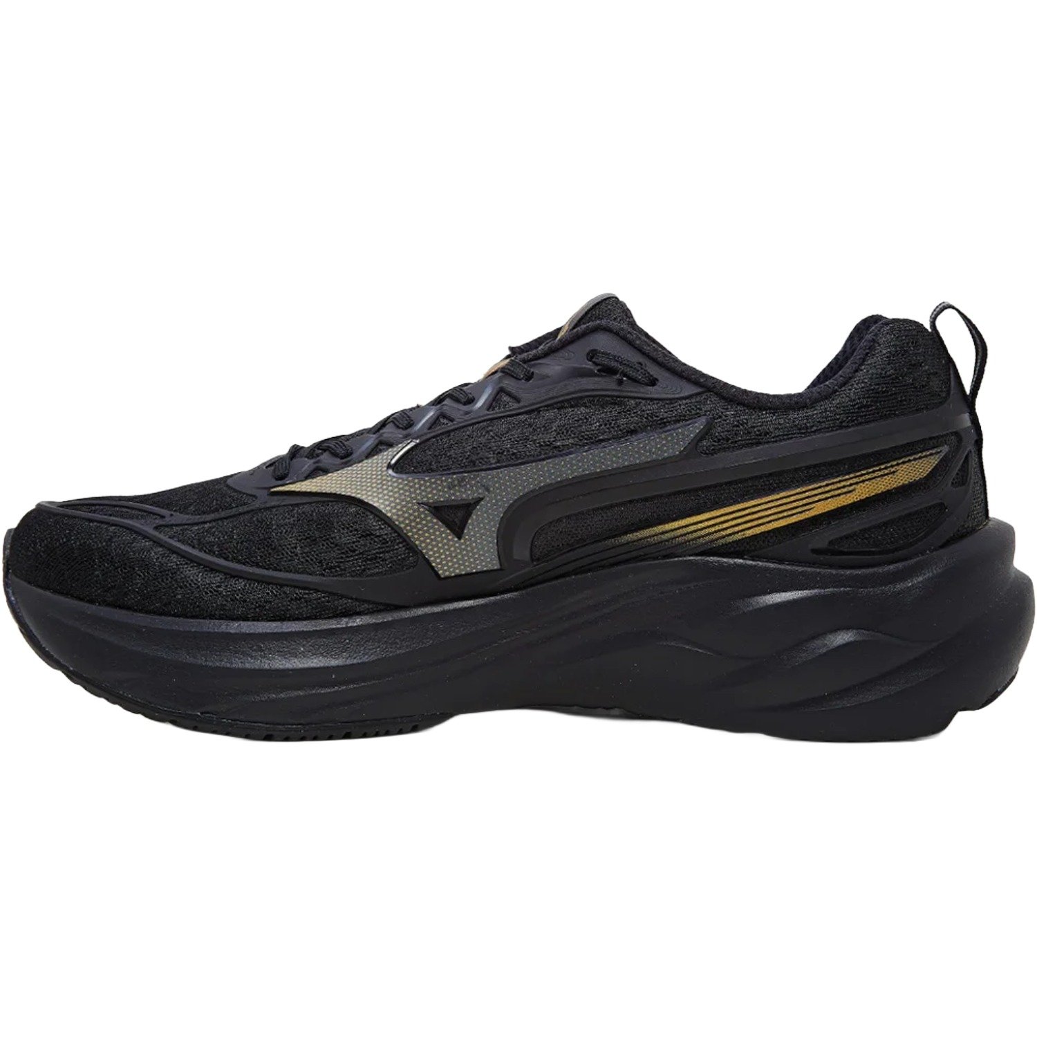 Tênis Mizuno Space 5 Masculino Preto 3
