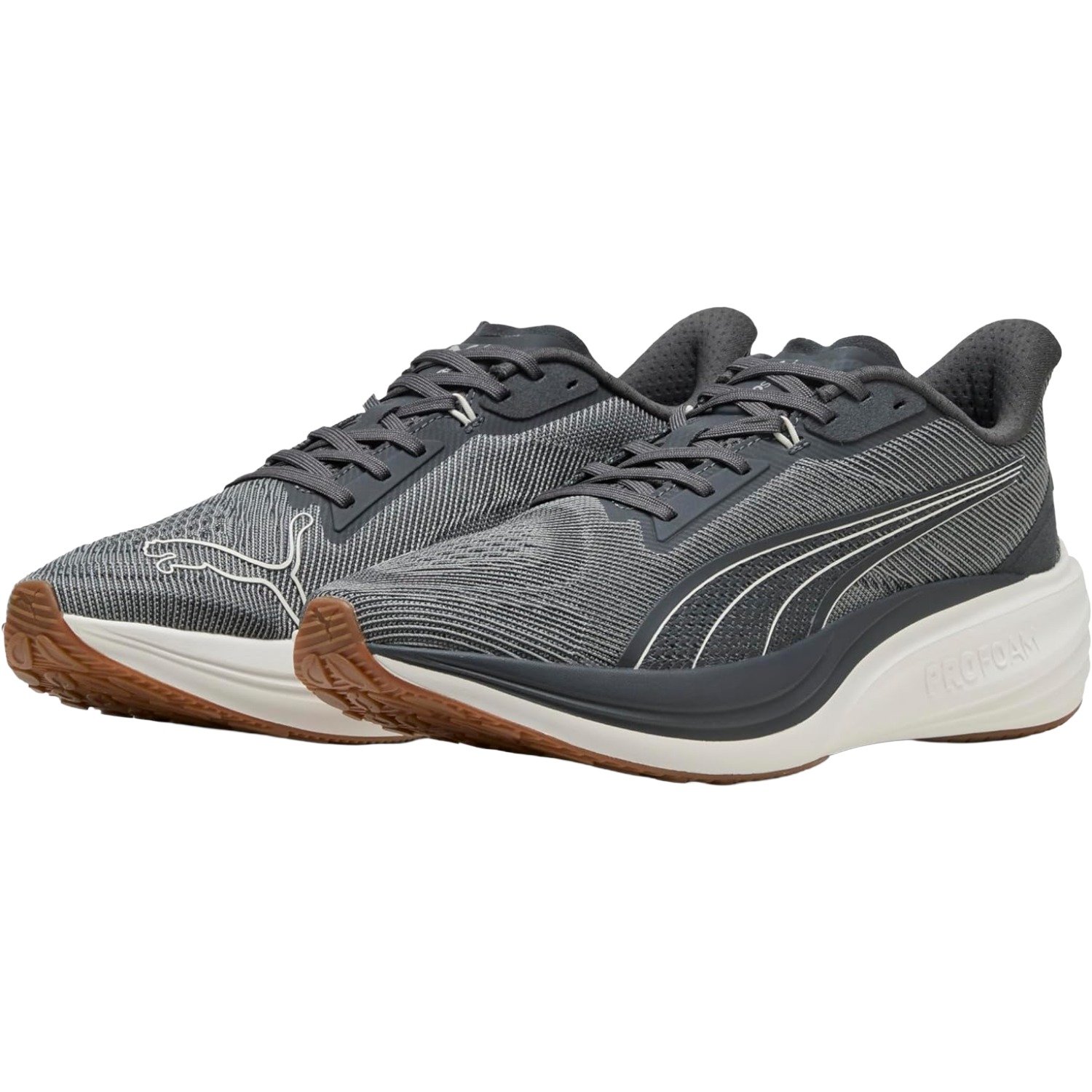 Tênis Puma Darter Pro Masculino Cinza 4