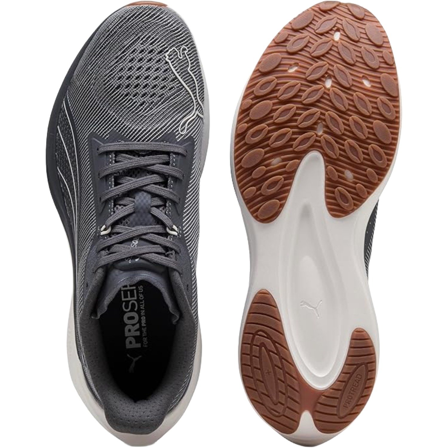 Tênis Puma Darter Pro Masculino Cinza 5
