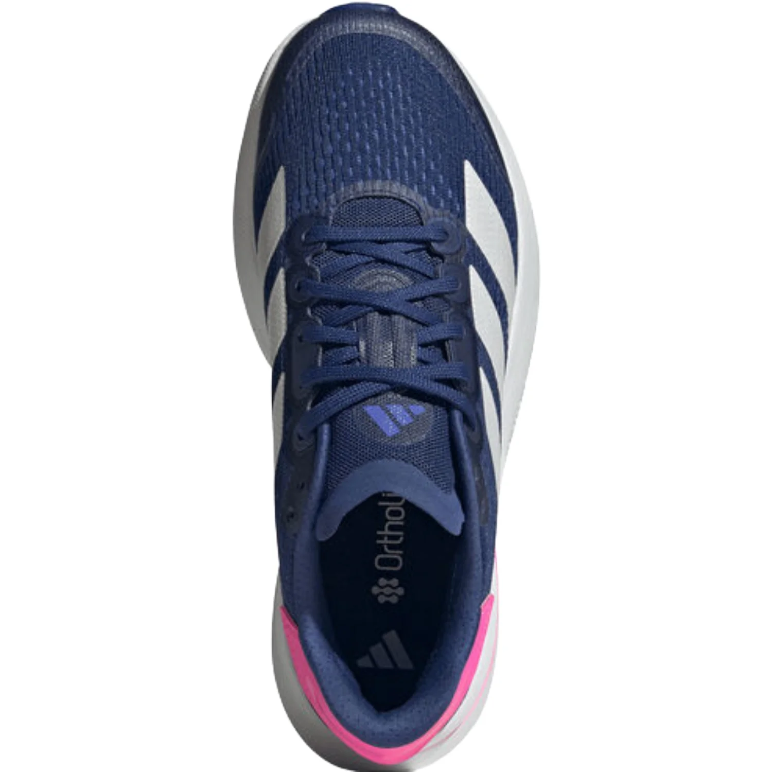 Tênis Adidas Duramo Speed 2 Feminino Azul 4