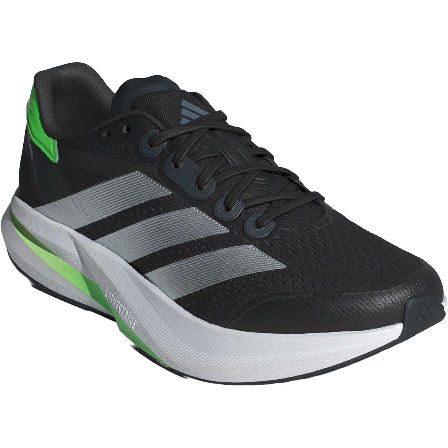 Tênis Adidas Duramo Speed 2 Masculino Preto 3